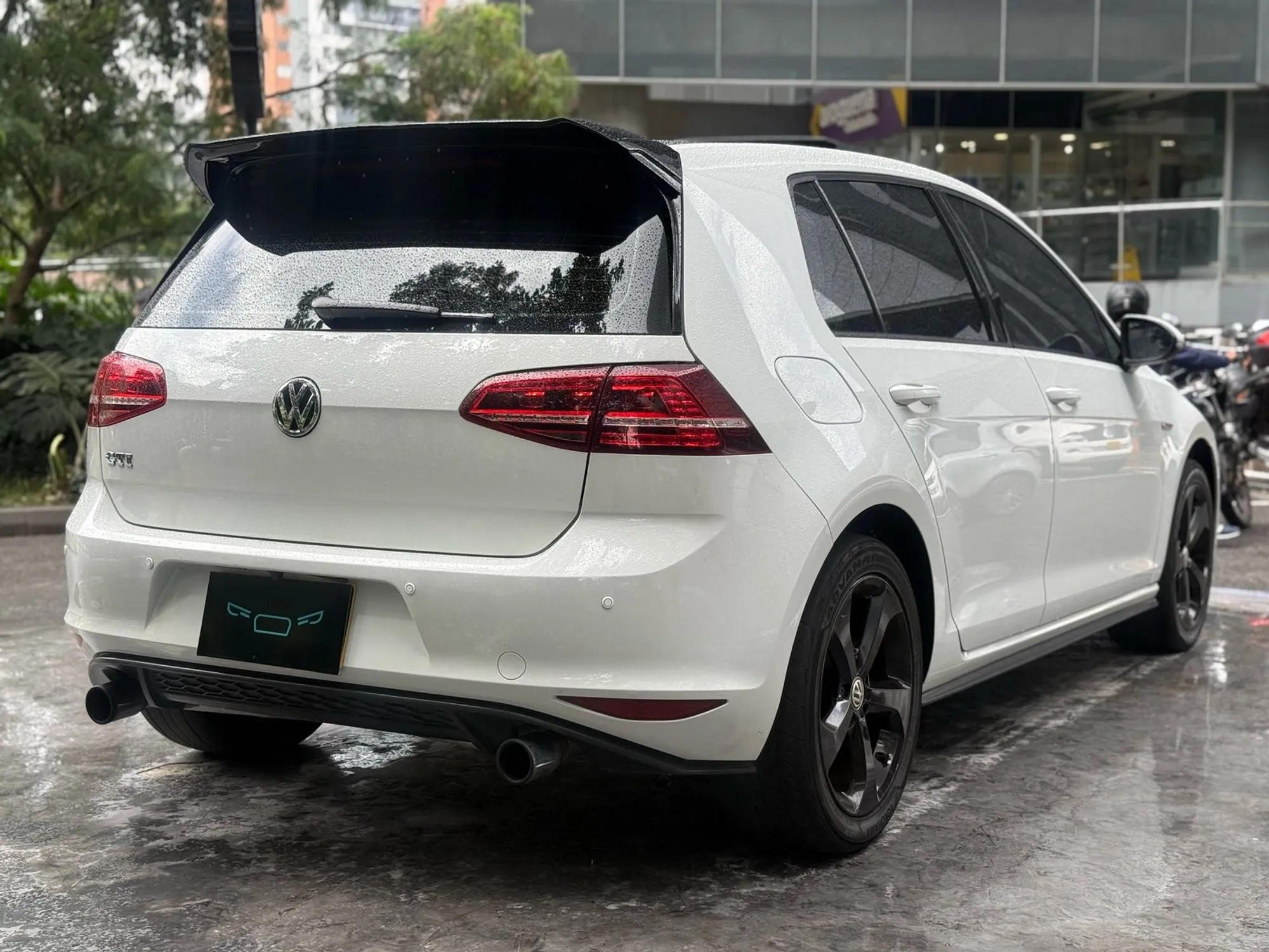 Volkswagen Golf GTI 2017