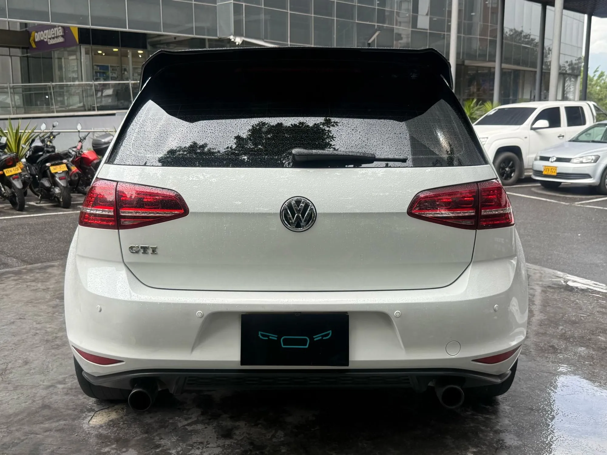 Volkswagen Golf GTI 2017