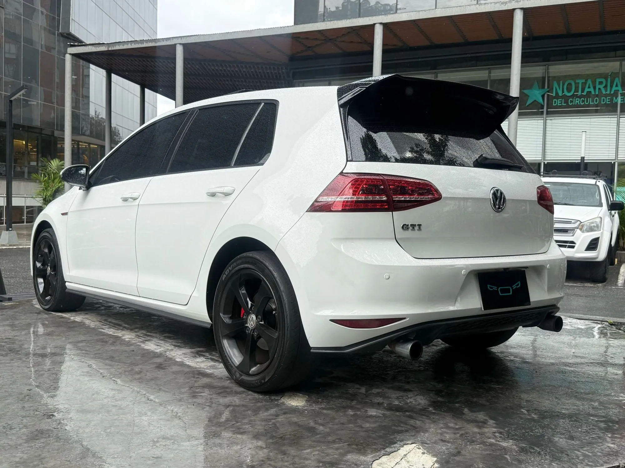 Volkswagen Golf GTI 2017