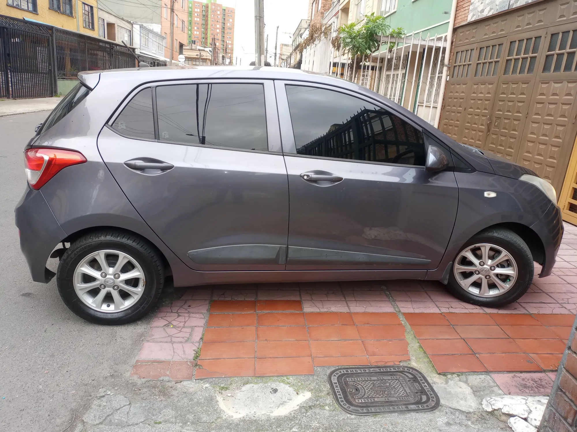 Vendo Hyundai Grand i10 