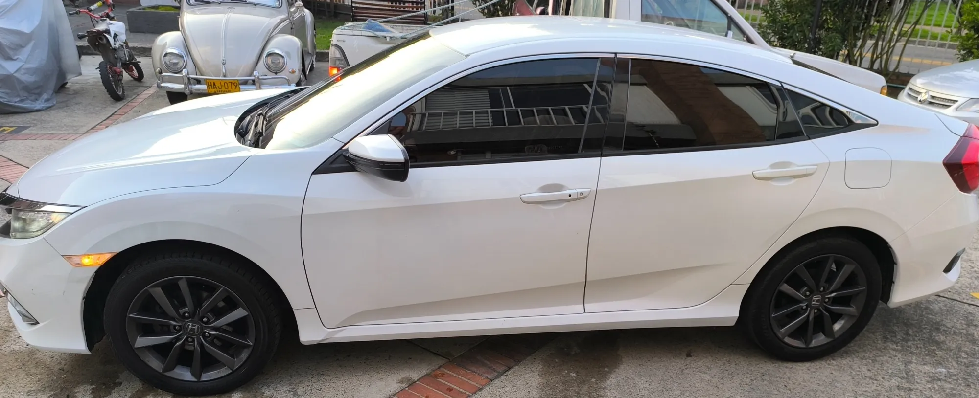 Honda Civic EX 2.0 2021