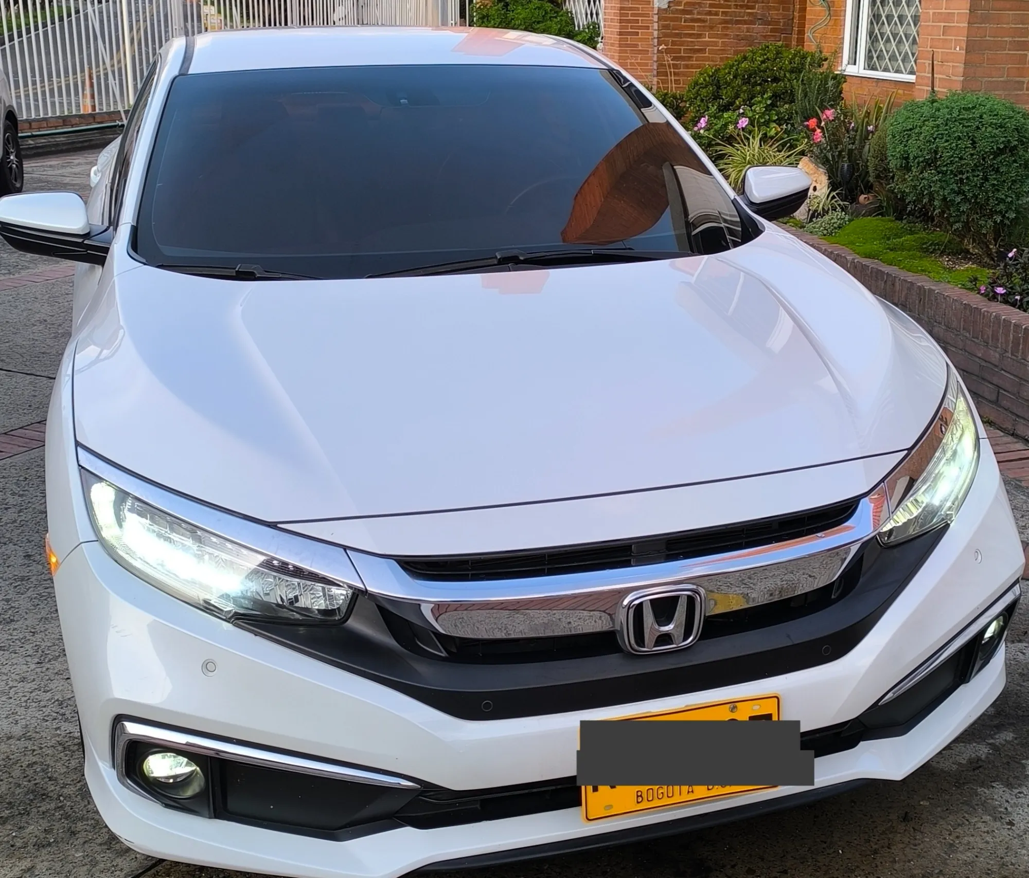 Honda Civic EX 2.0 2021