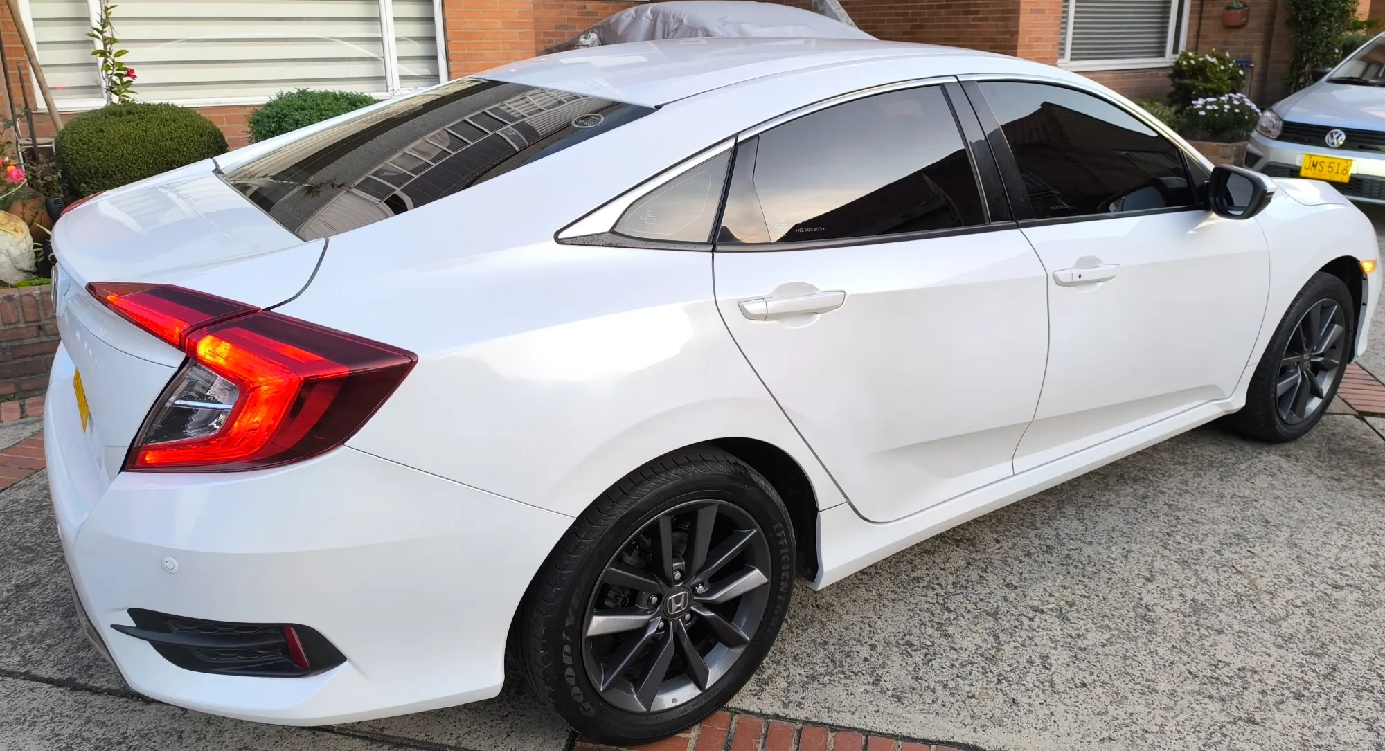 Honda Civic EX 2.0 2021