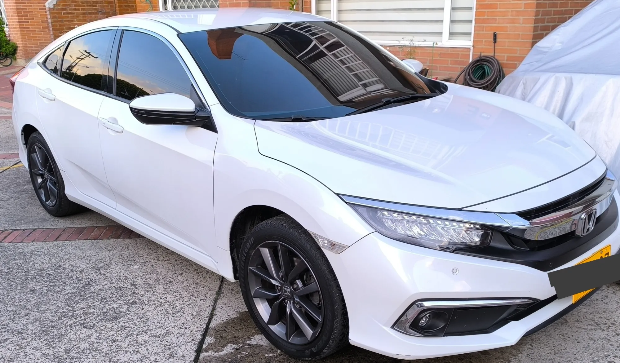 Honda Civic EX 2.0 2021