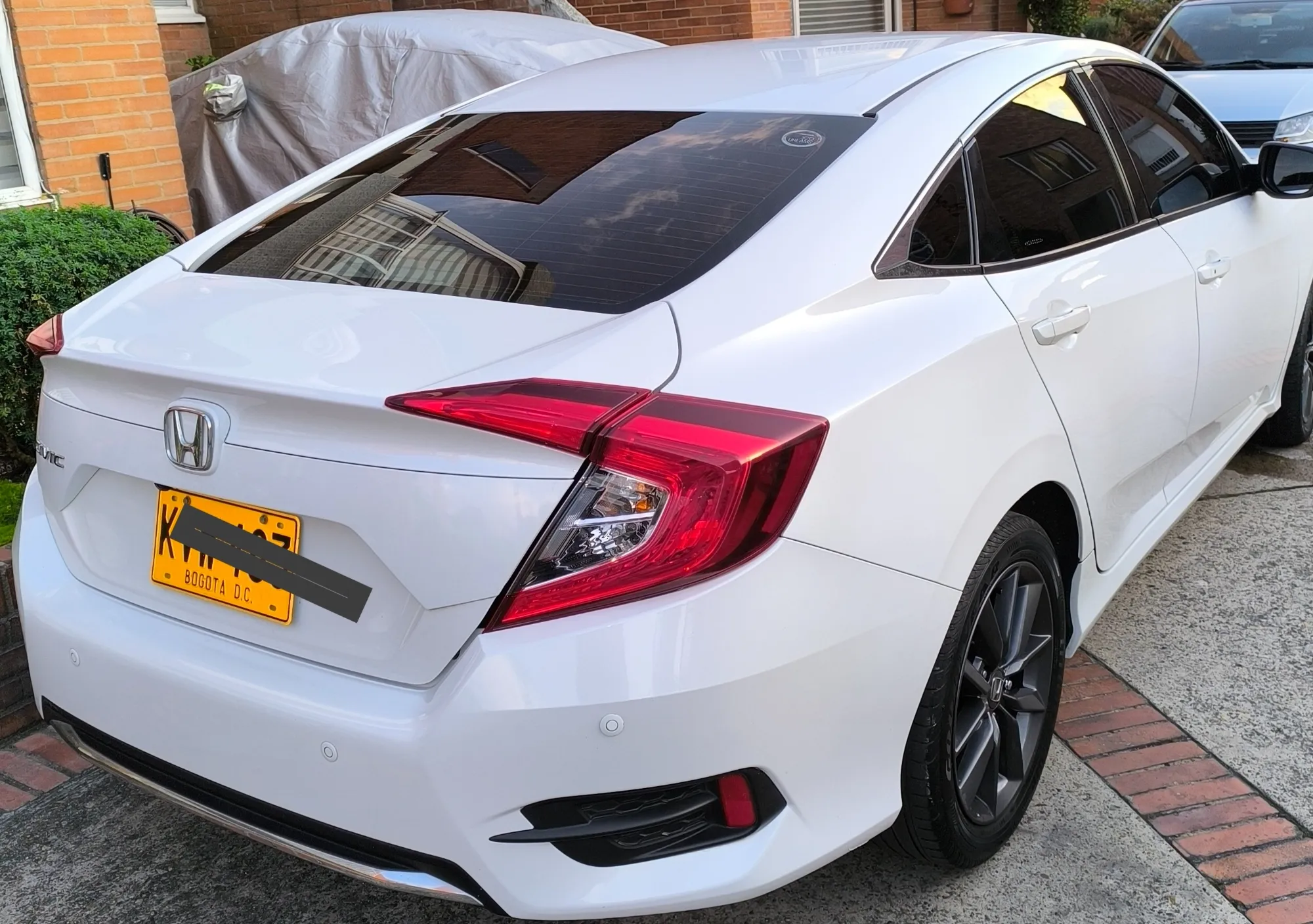 Honda Civic EX 2.0 2021