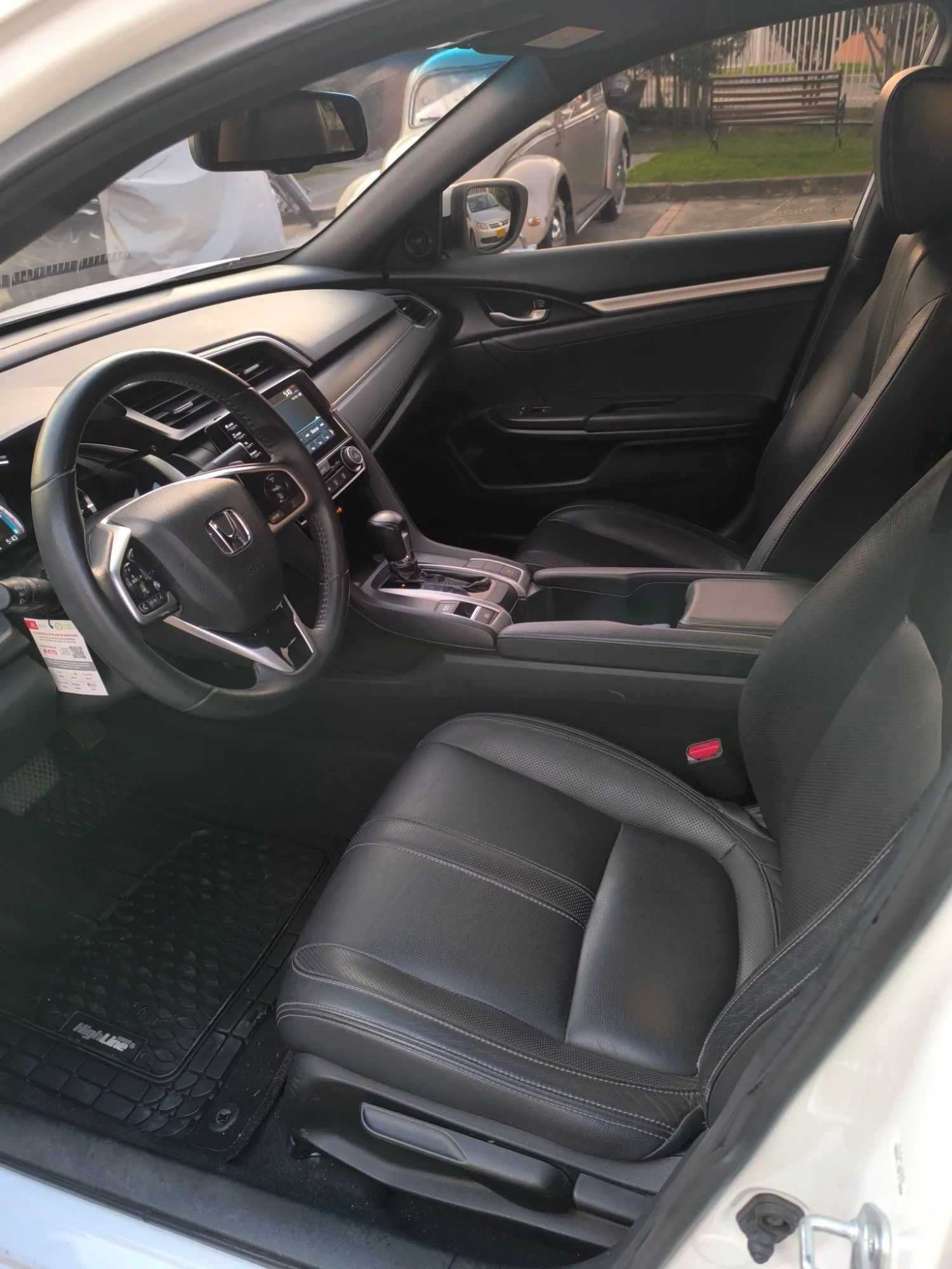 Honda Civic EX 2.0 2021
