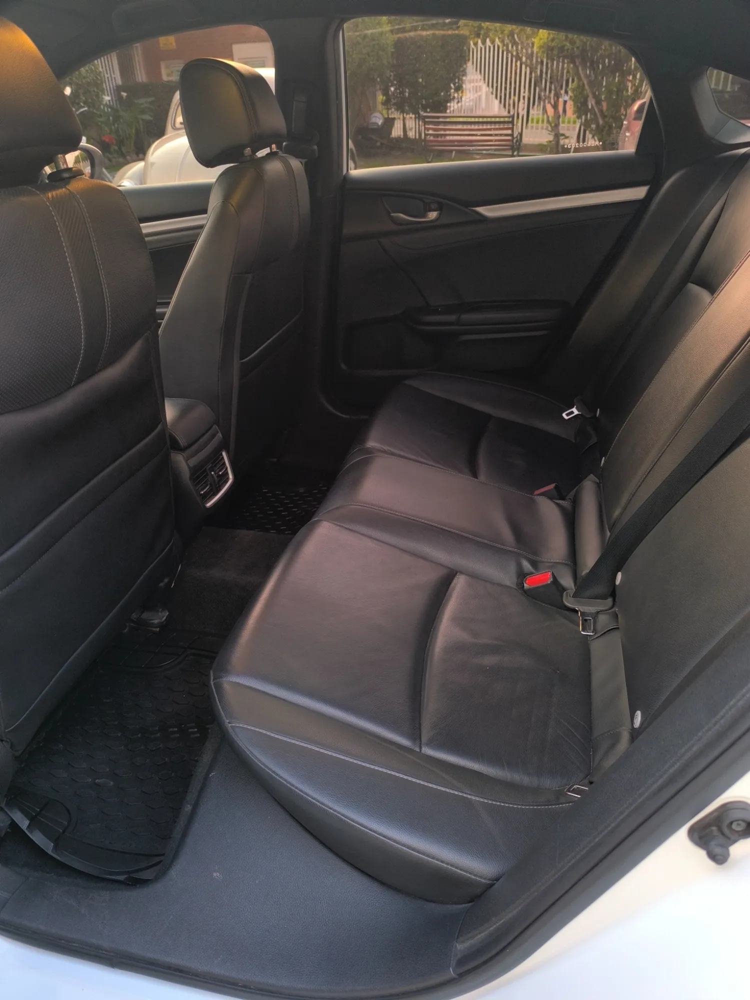 Honda Civic EX 2.0 2021