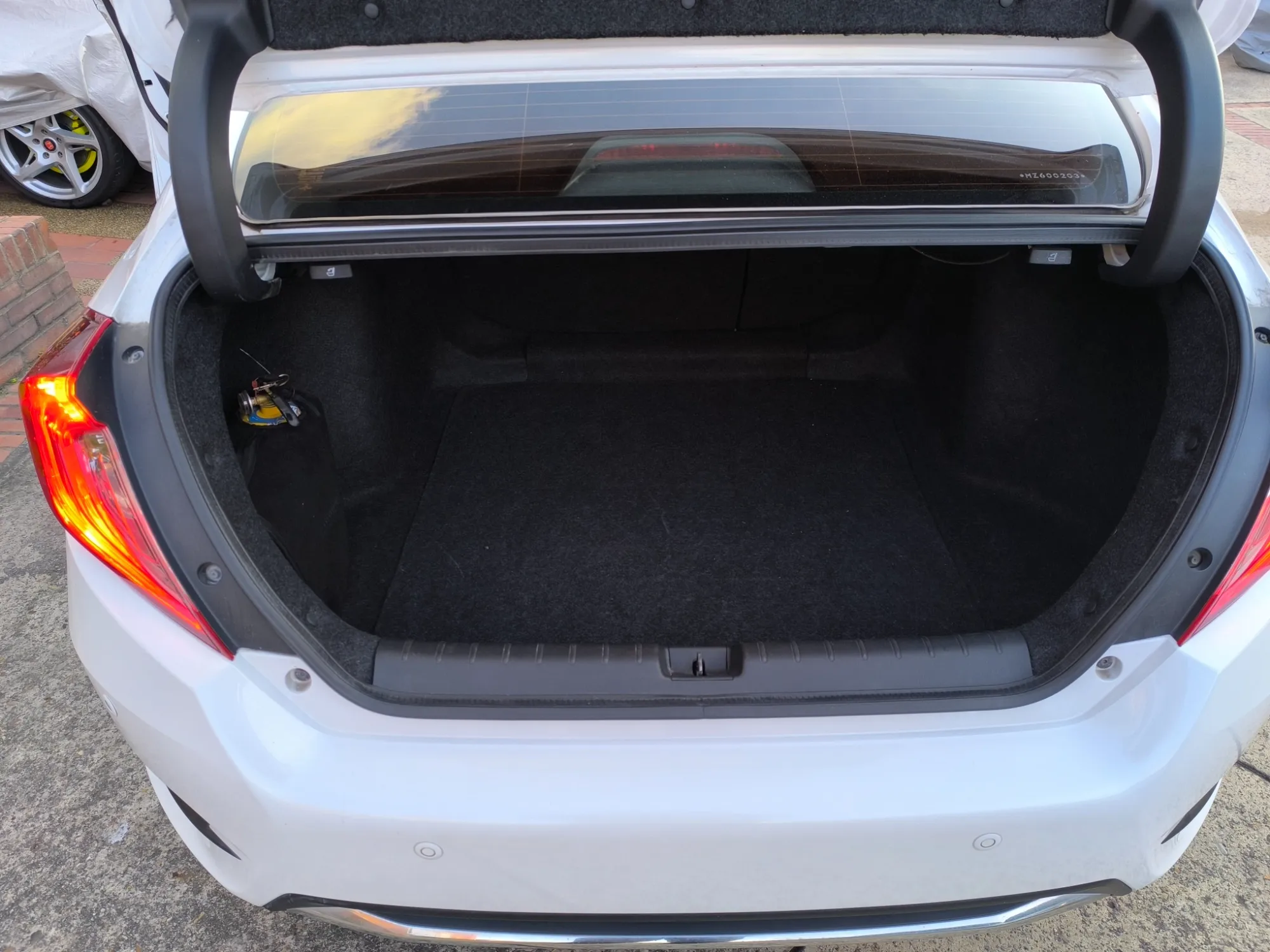 Honda Civic EX 2.0 2021
