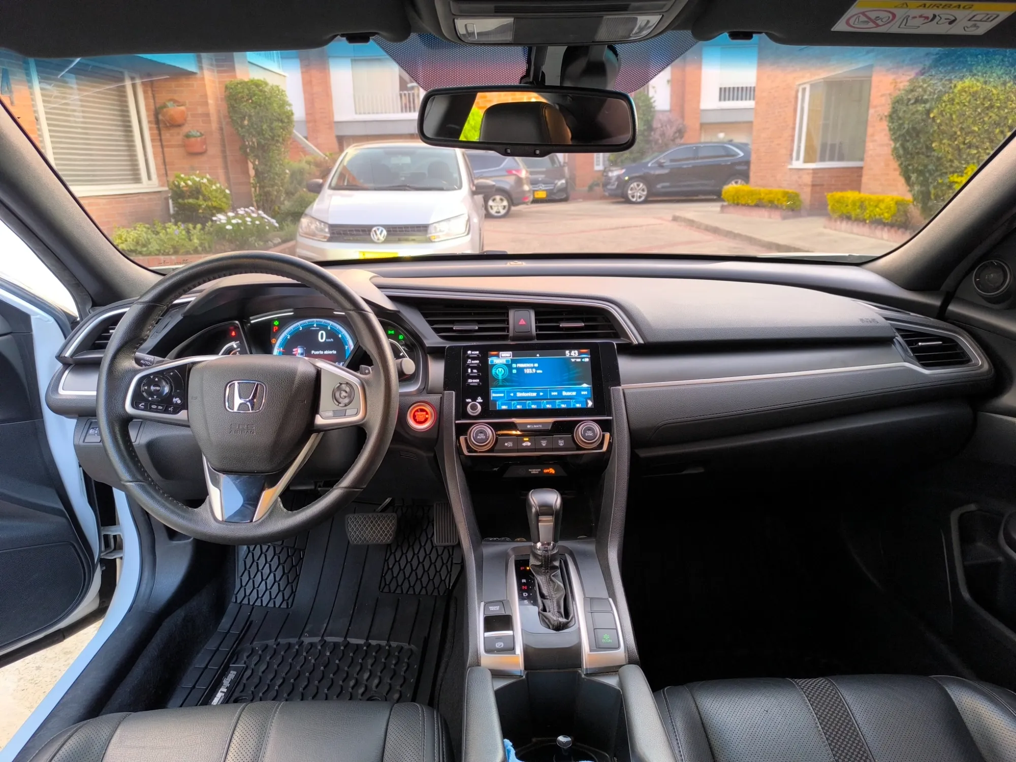 Honda Civic EX 2.0 2021