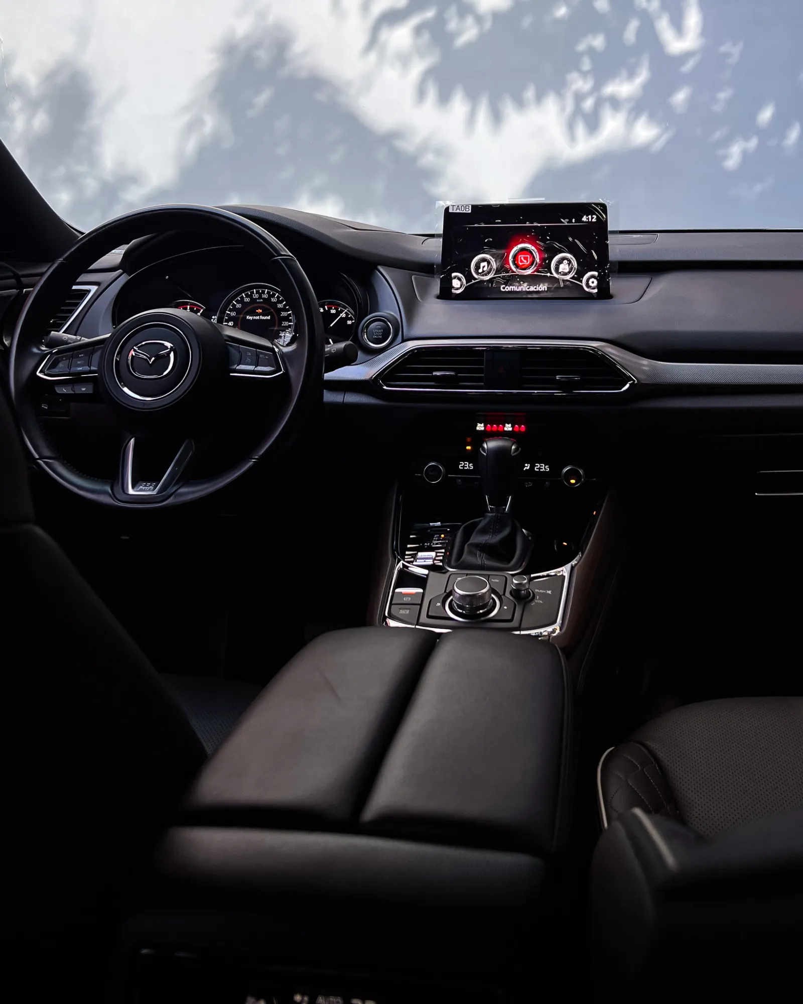 Mazda CX-9 Grand Touring Signature 2023