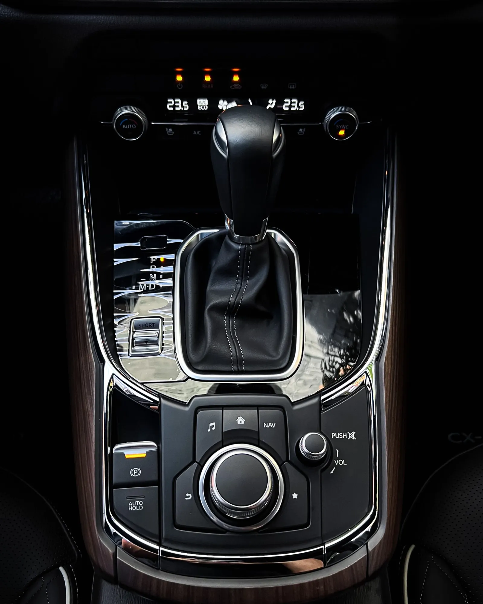 Mazda CX-9 Grand Touring Signature 2023
