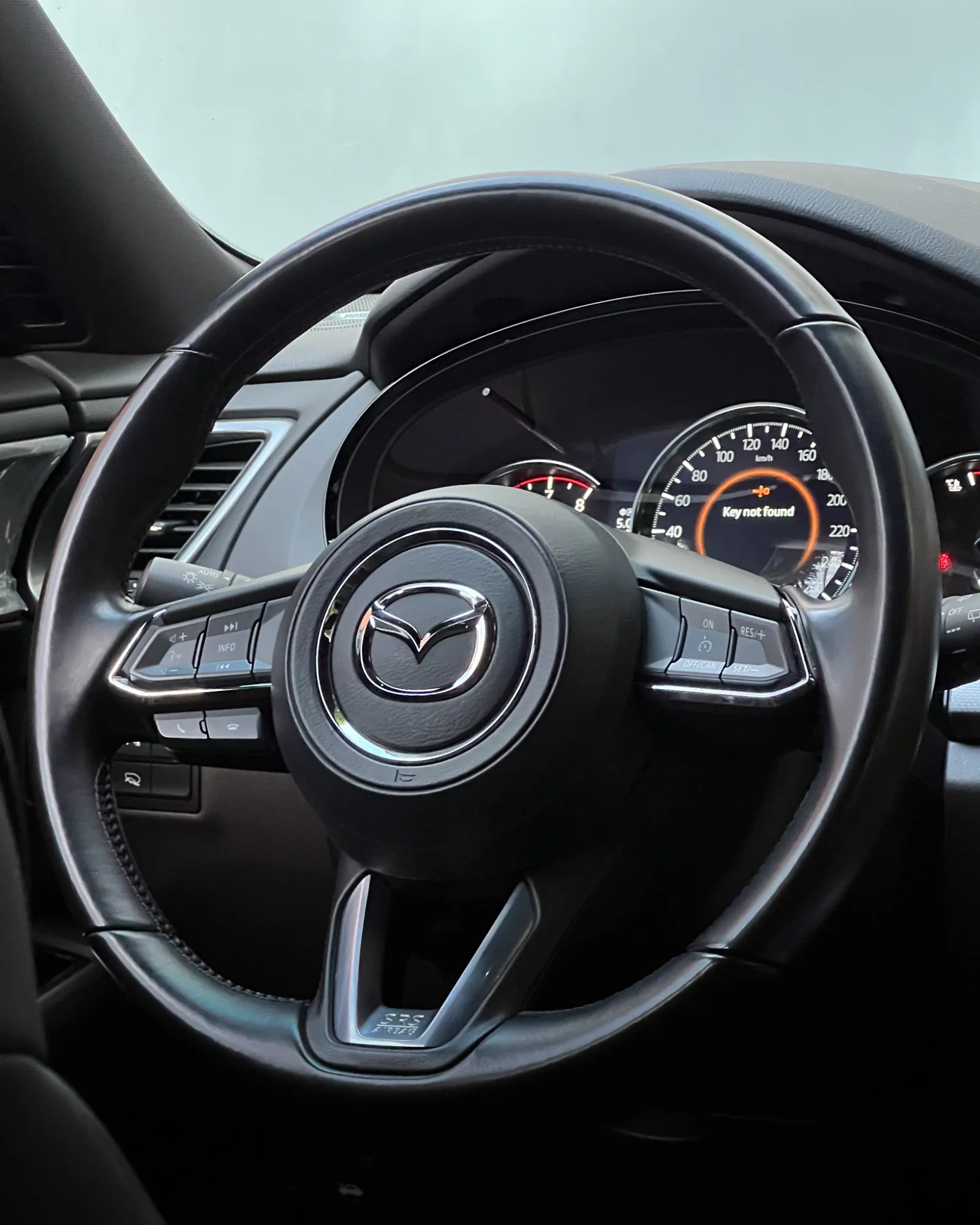 Mazda CX-9 Grand Touring Signature 2023