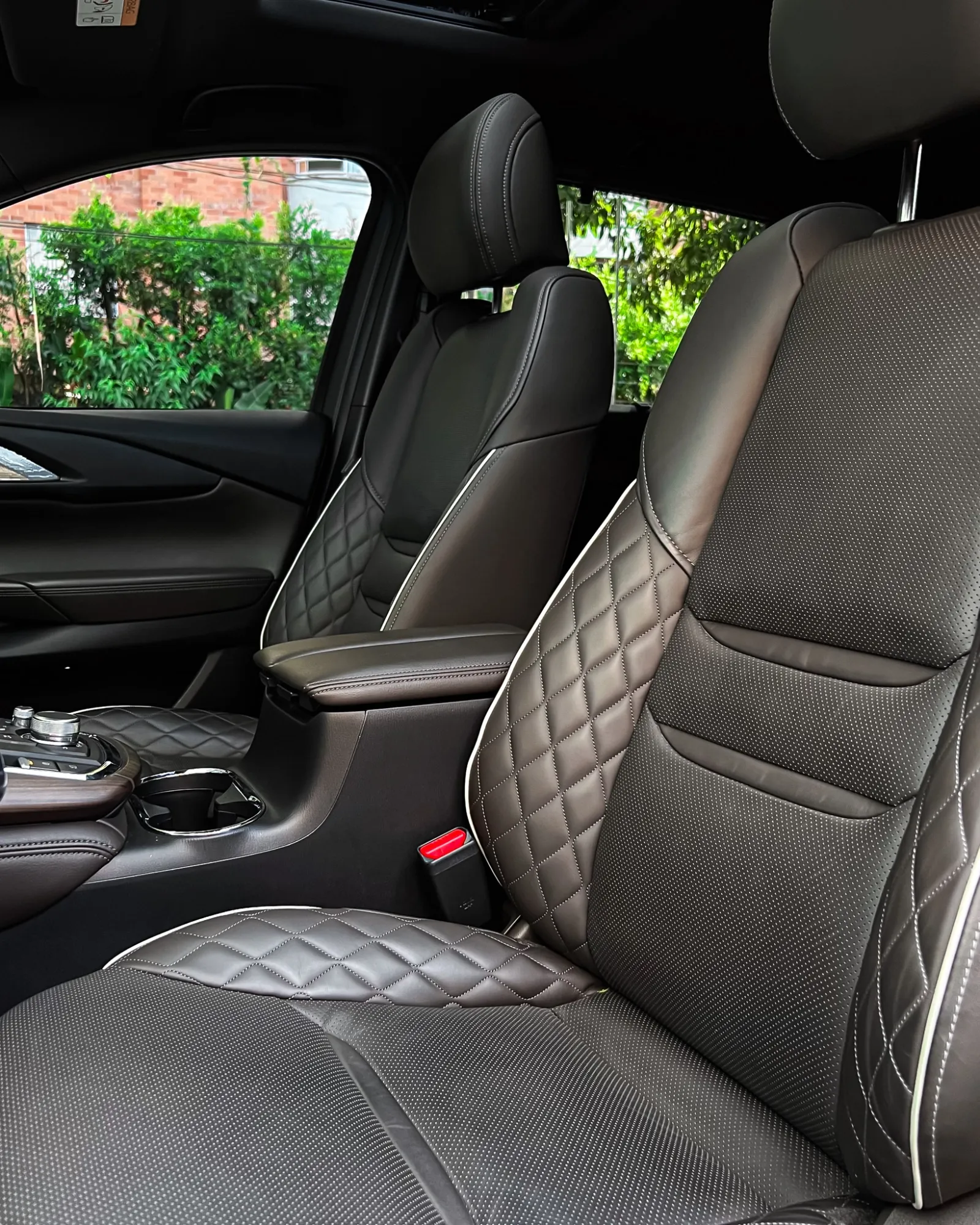 Mazda CX-9 Grand Touring Signature 2023