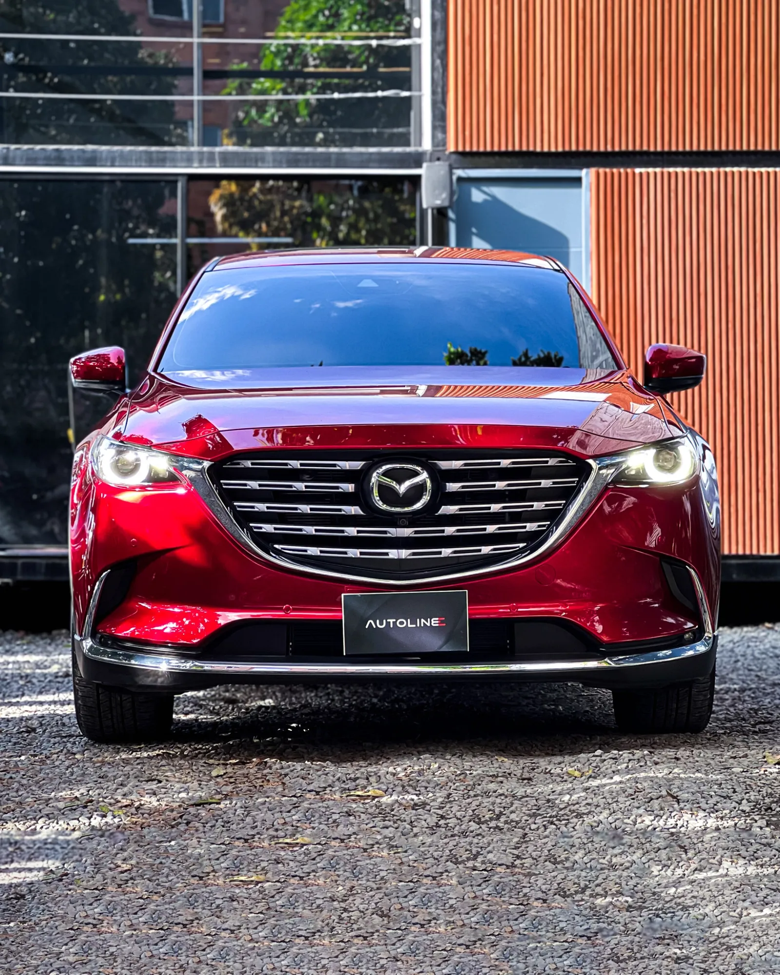 Mazda CX-9 Grand Touring Signature 2023