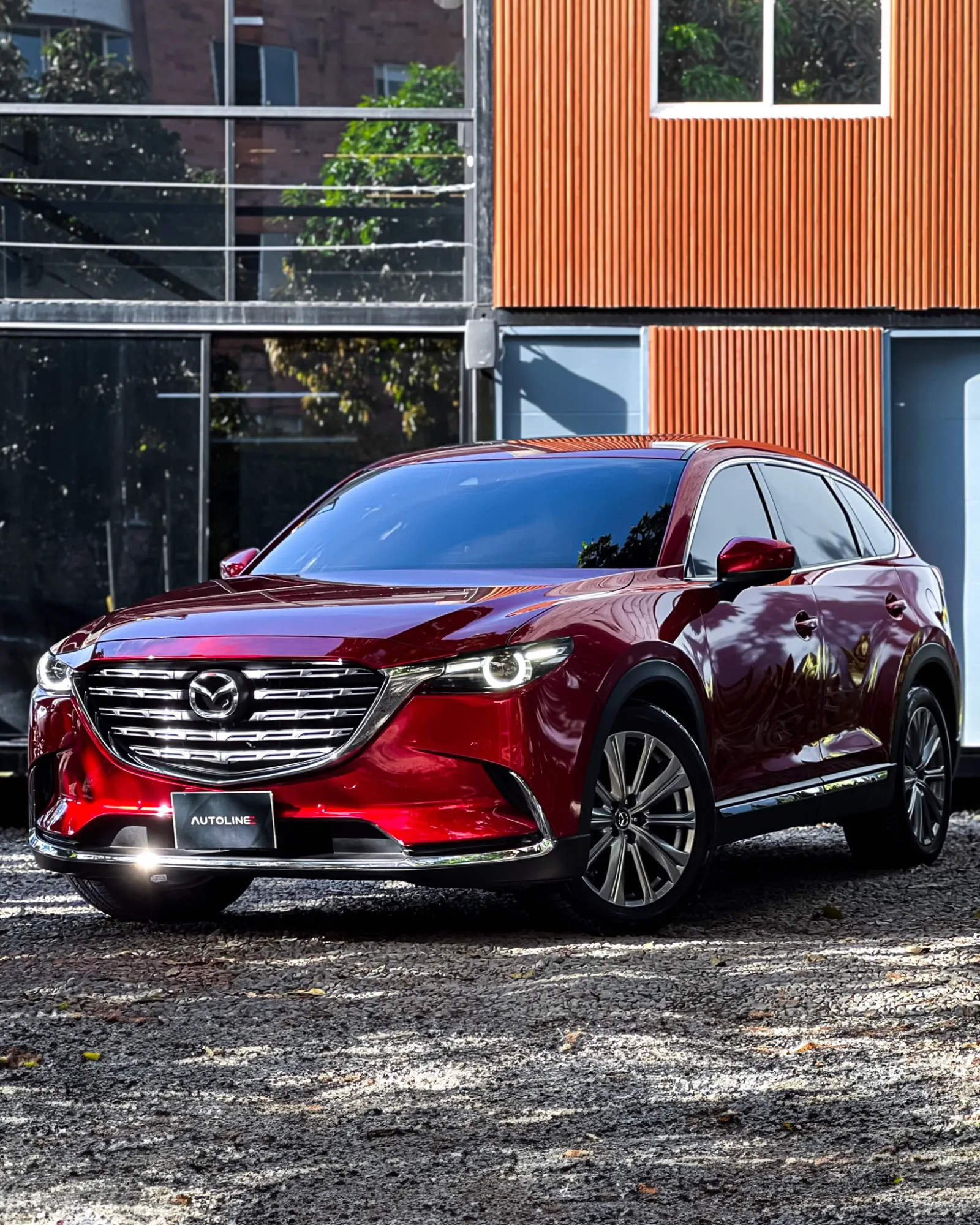 Mazda CX-9 Grand Touring Signature 2023