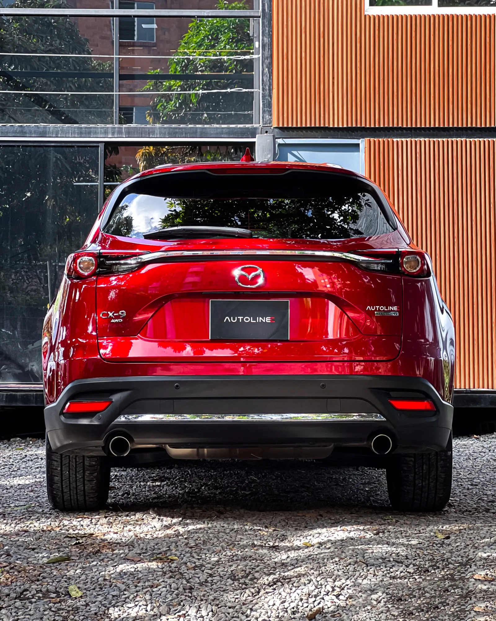 Mazda CX-9 Grand Touring Signature 2023
