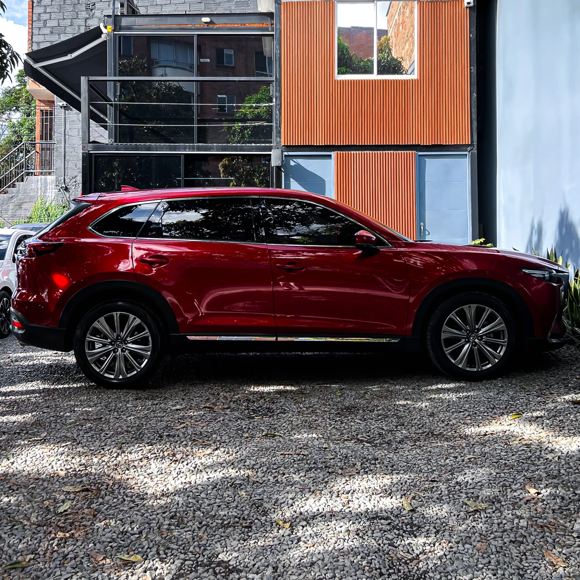 Mazda CX-9 Grand Touring Signature 2023