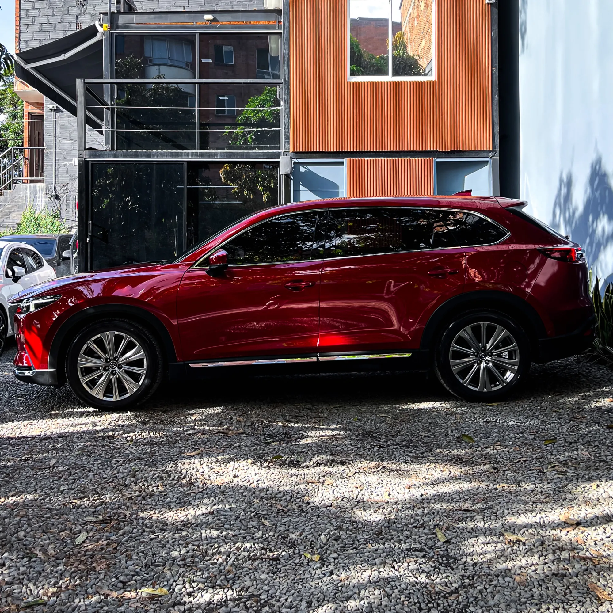Mazda CX-9 Grand Touring Signature 2023
