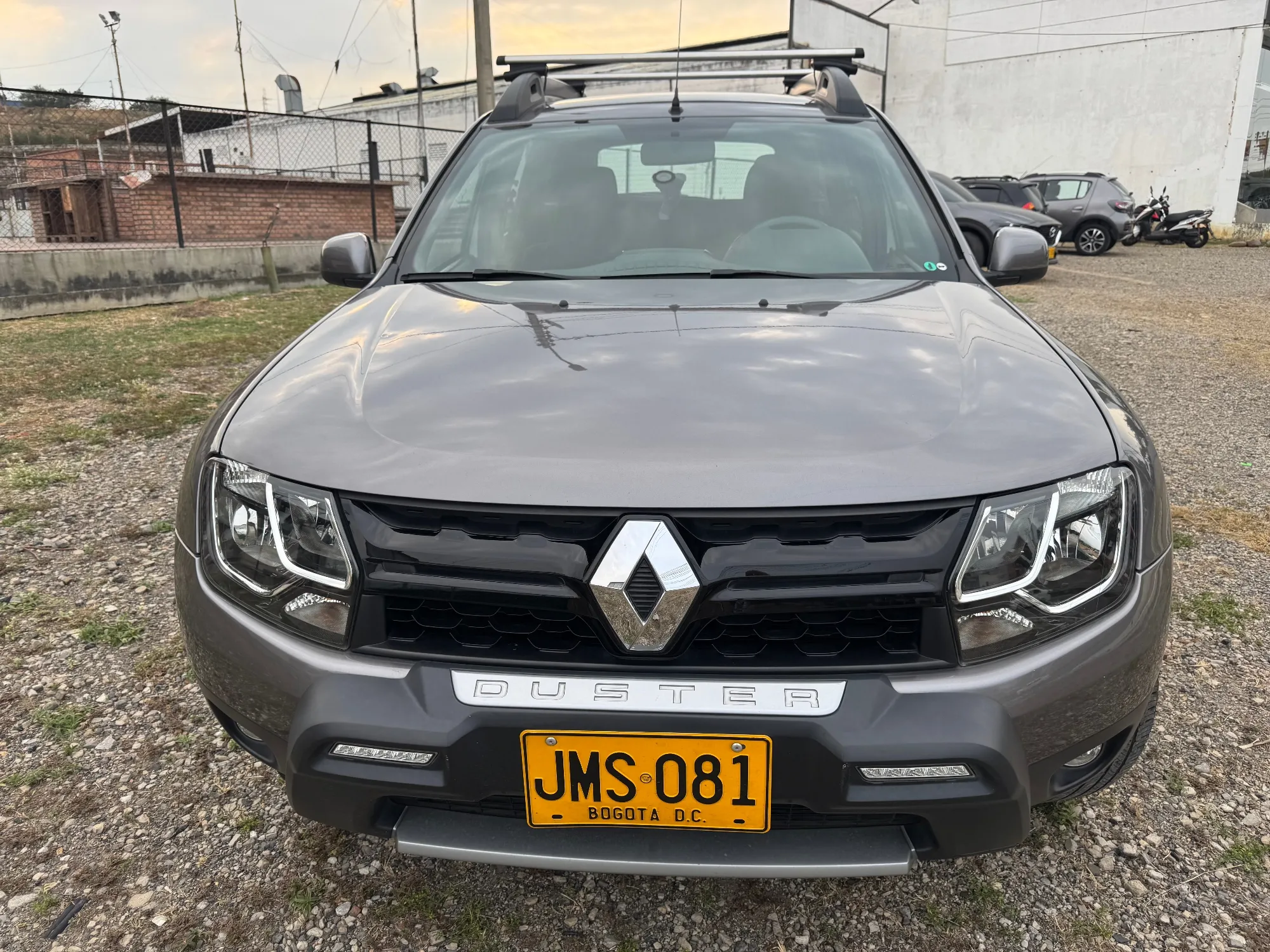 Renault Duster 2.0 4x2 Manual