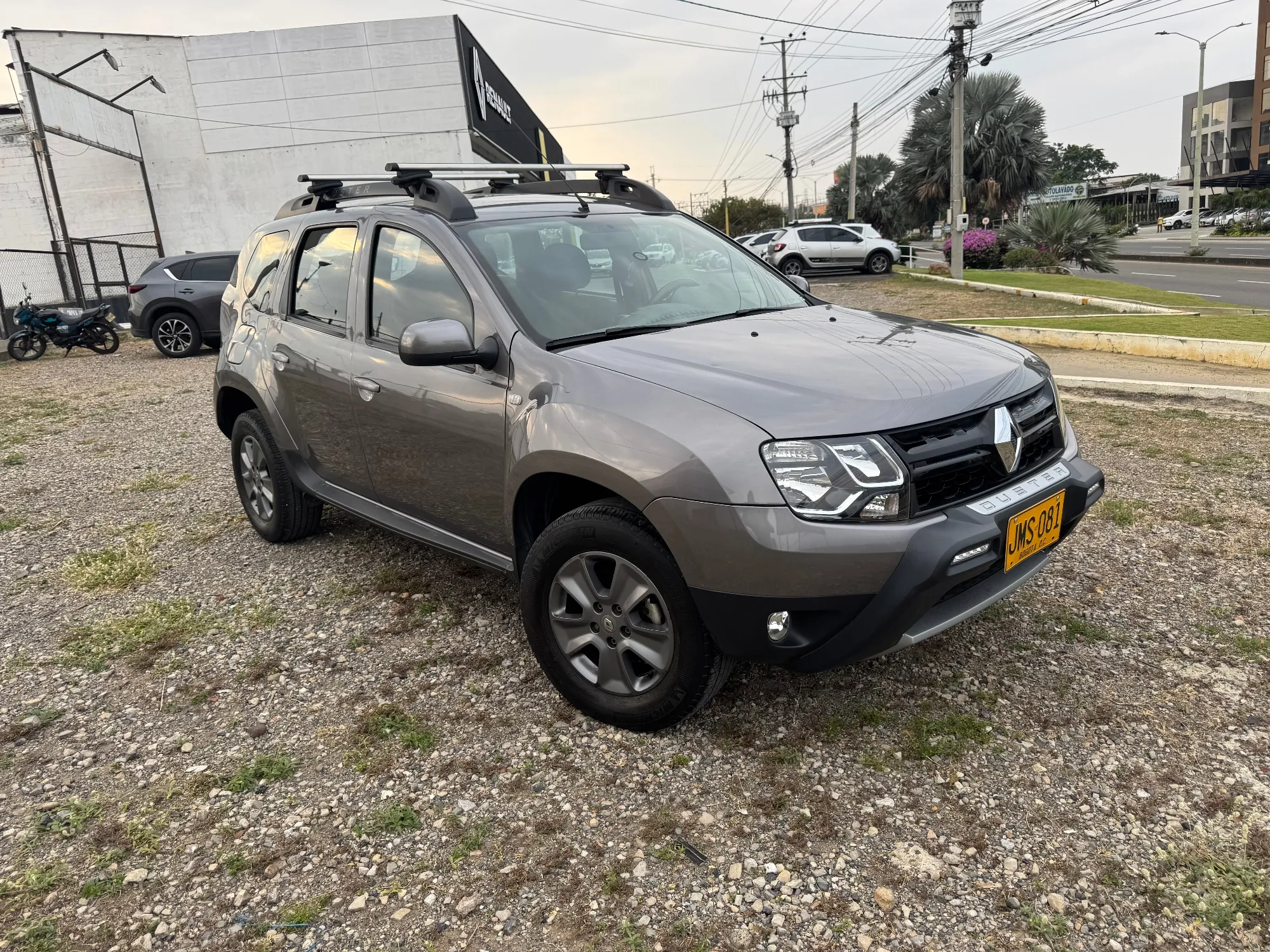 Renault Duster 2.0 4x2 Manual