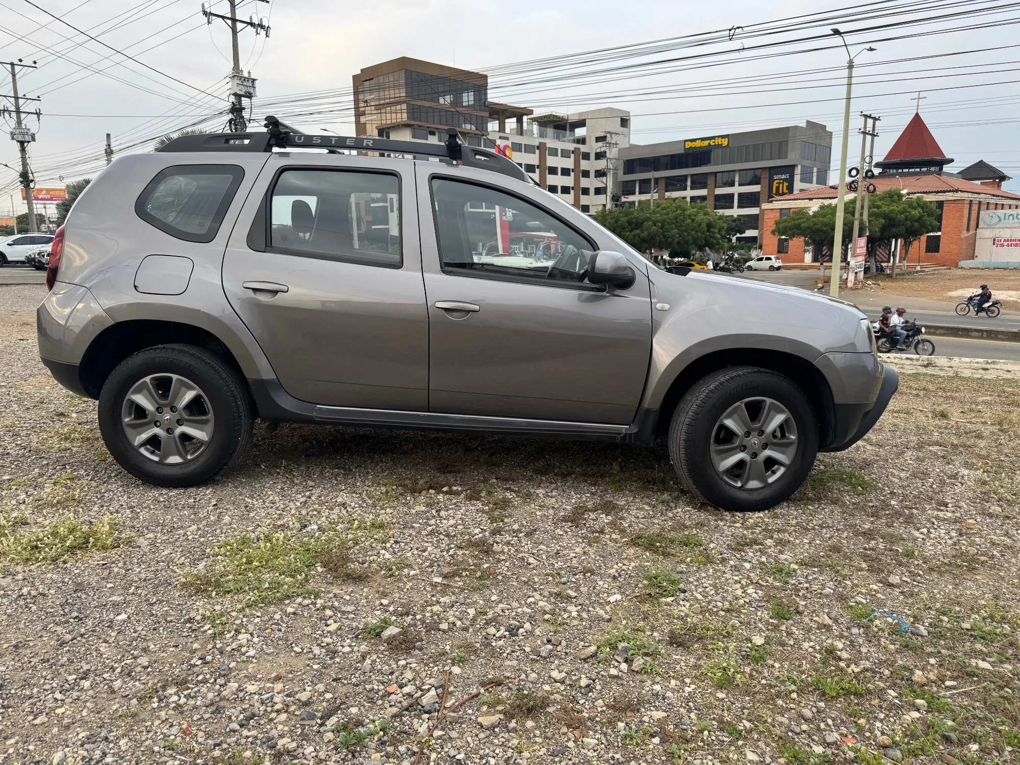Renault Duster 2.0 4x2 Manual