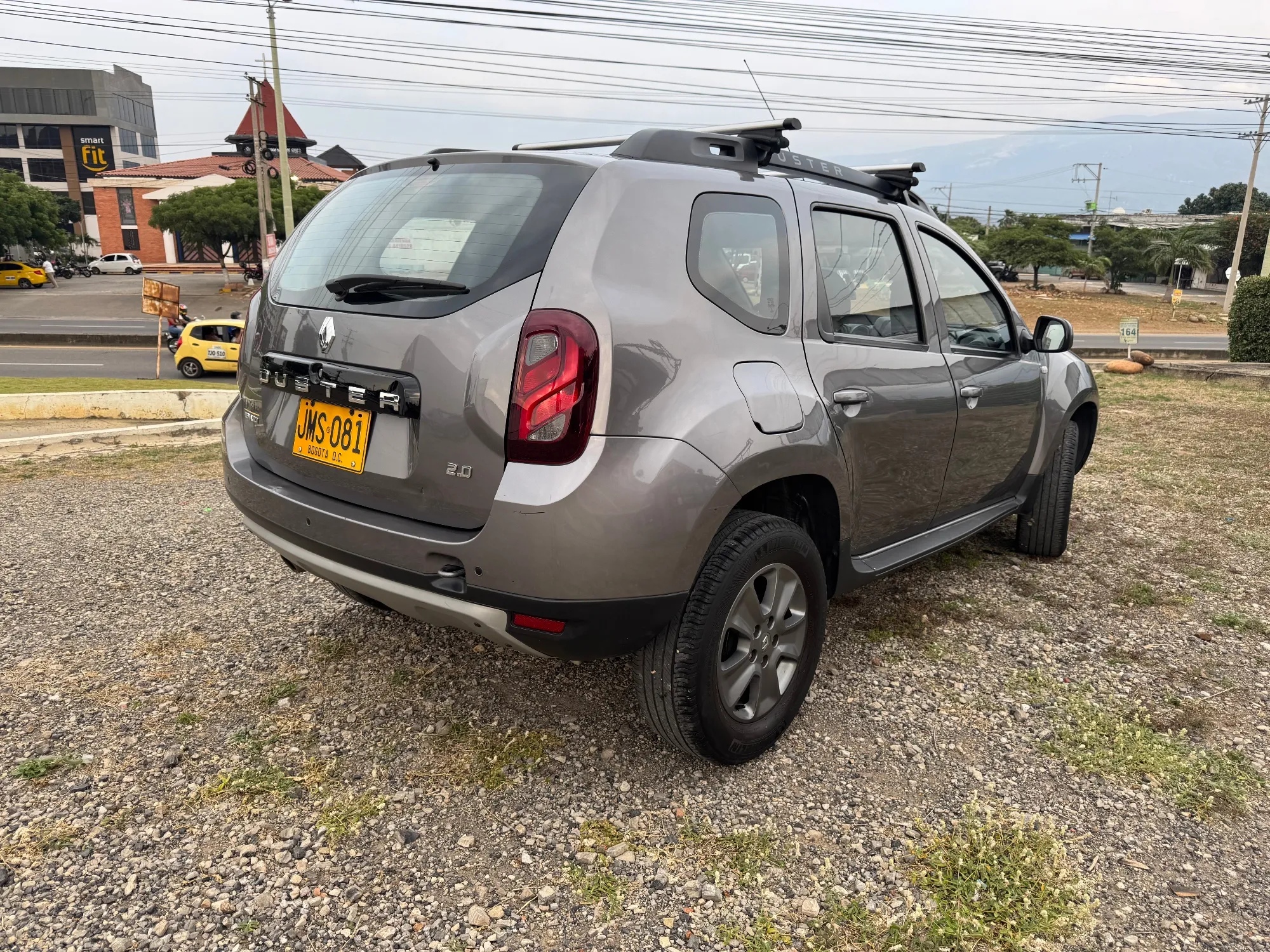 Renault Duster 2.0 4x2 Manual