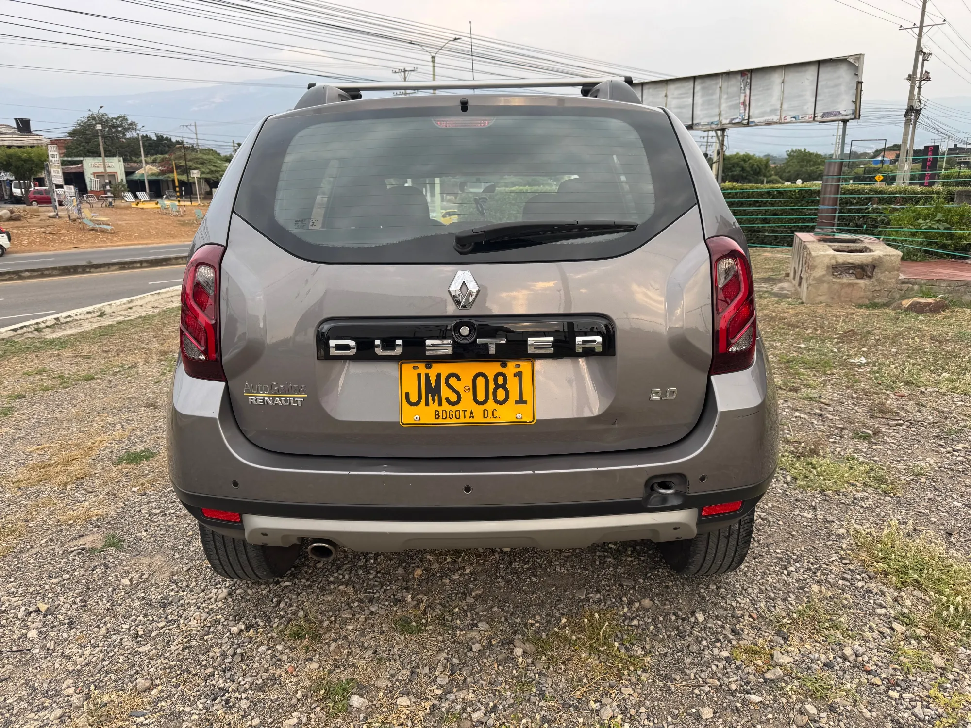 Renault Duster 2.0 4x2 Manual