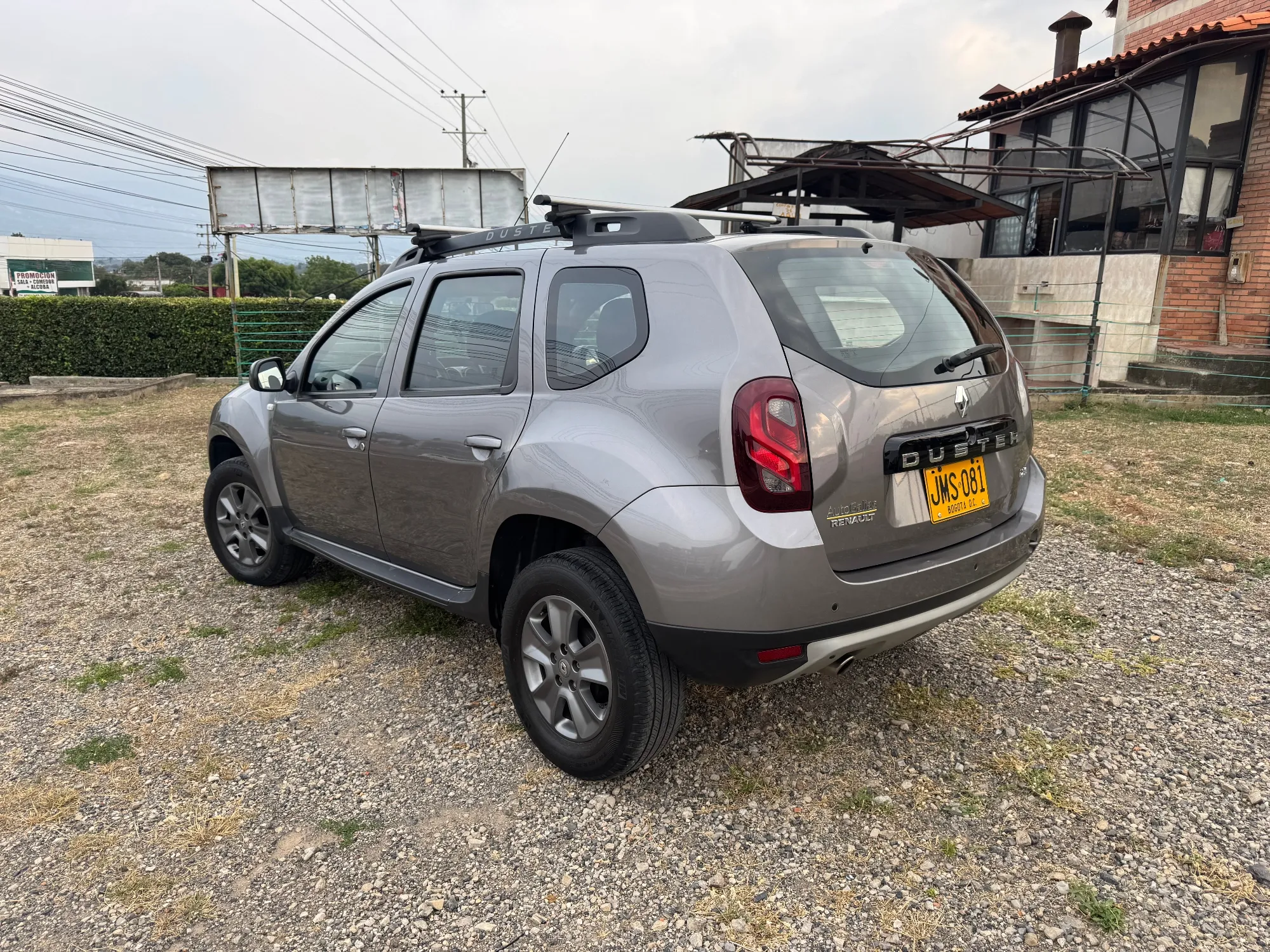 Renault Duster 2.0 4x2 Manual
