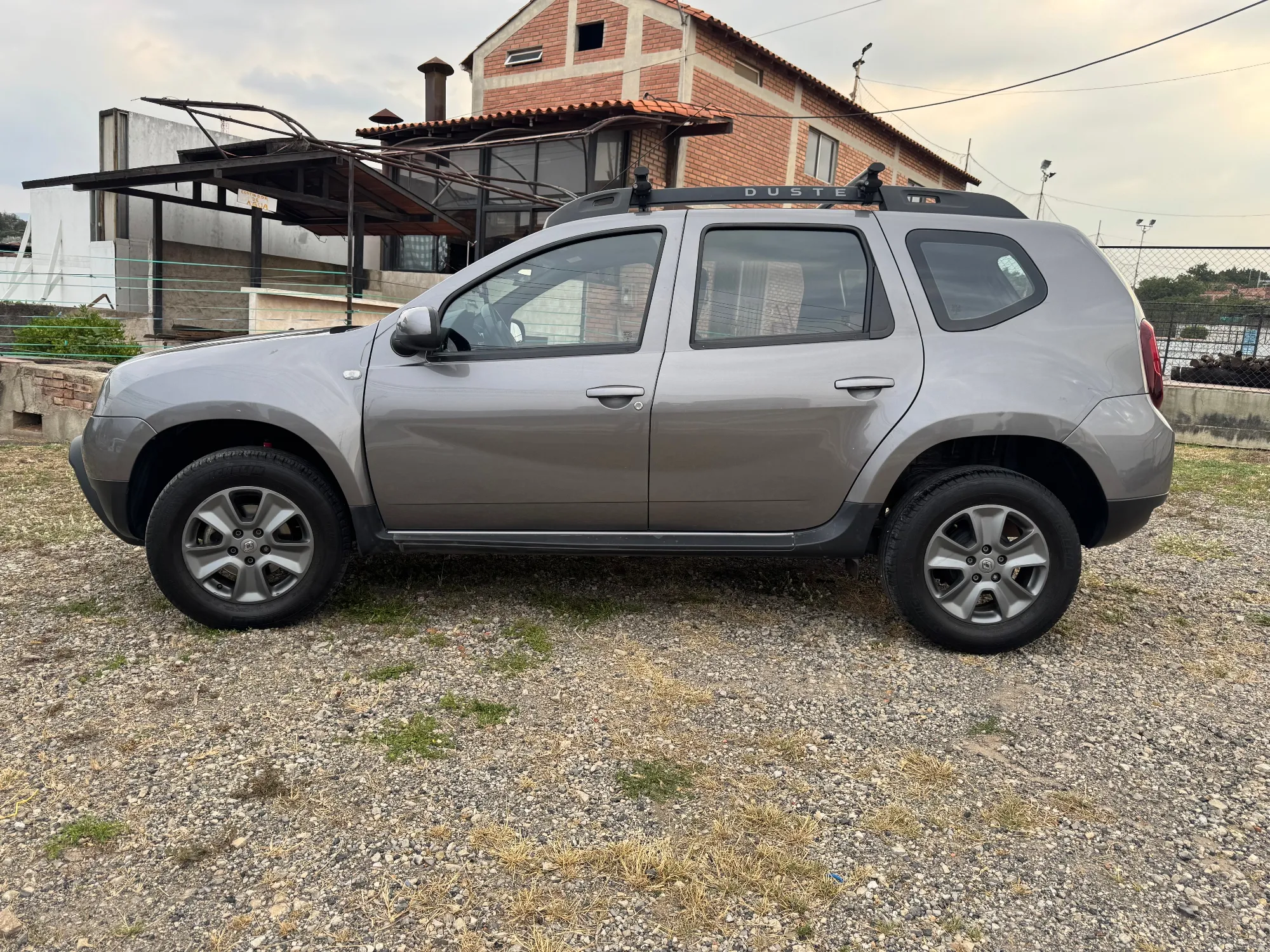 Renault Duster 2.0 4x2 Manual