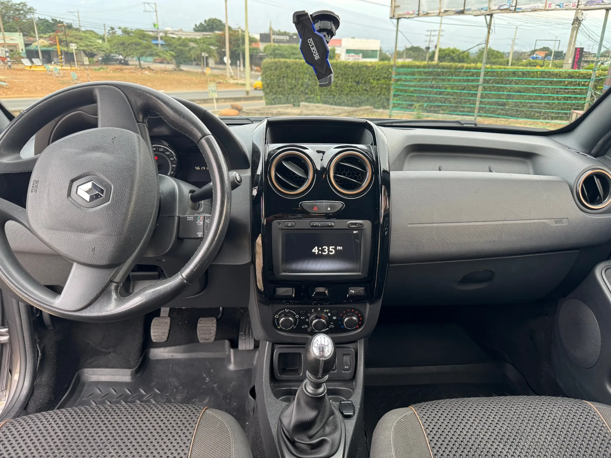 Renault Duster 2.0 4x2 Manual