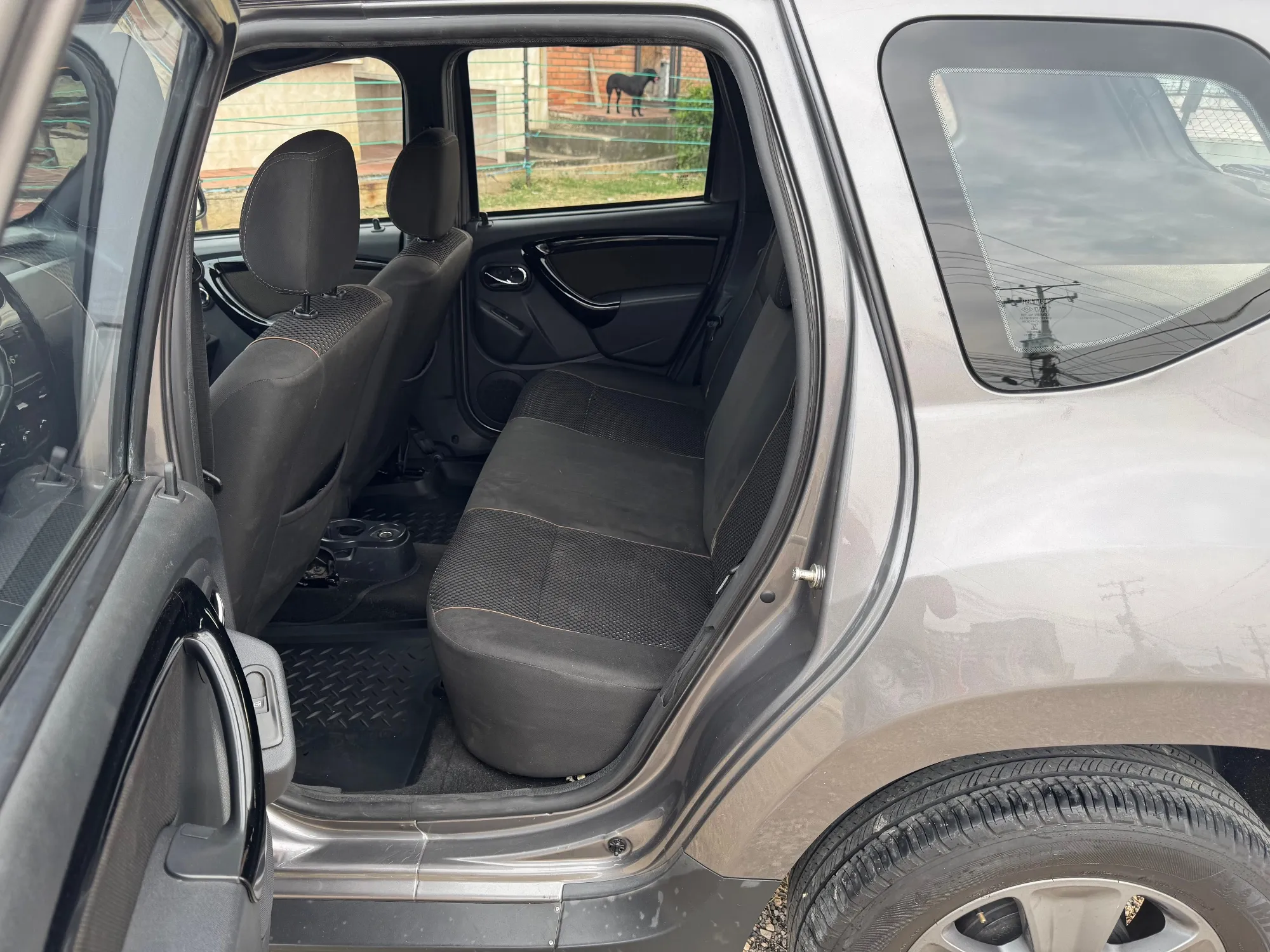 Renault Duster 2.0 4x2 Manual