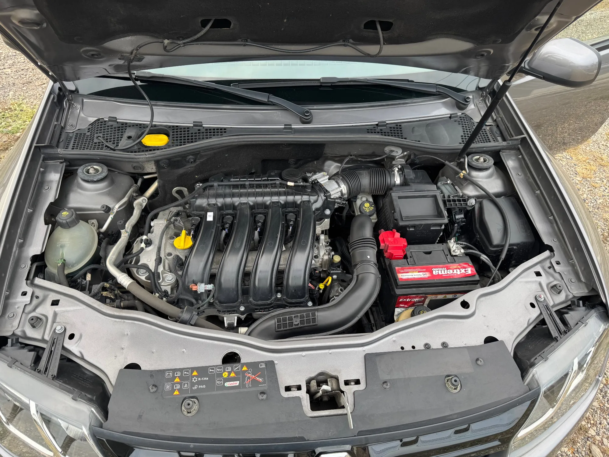 Renault Duster 2.0 4x2 Manual