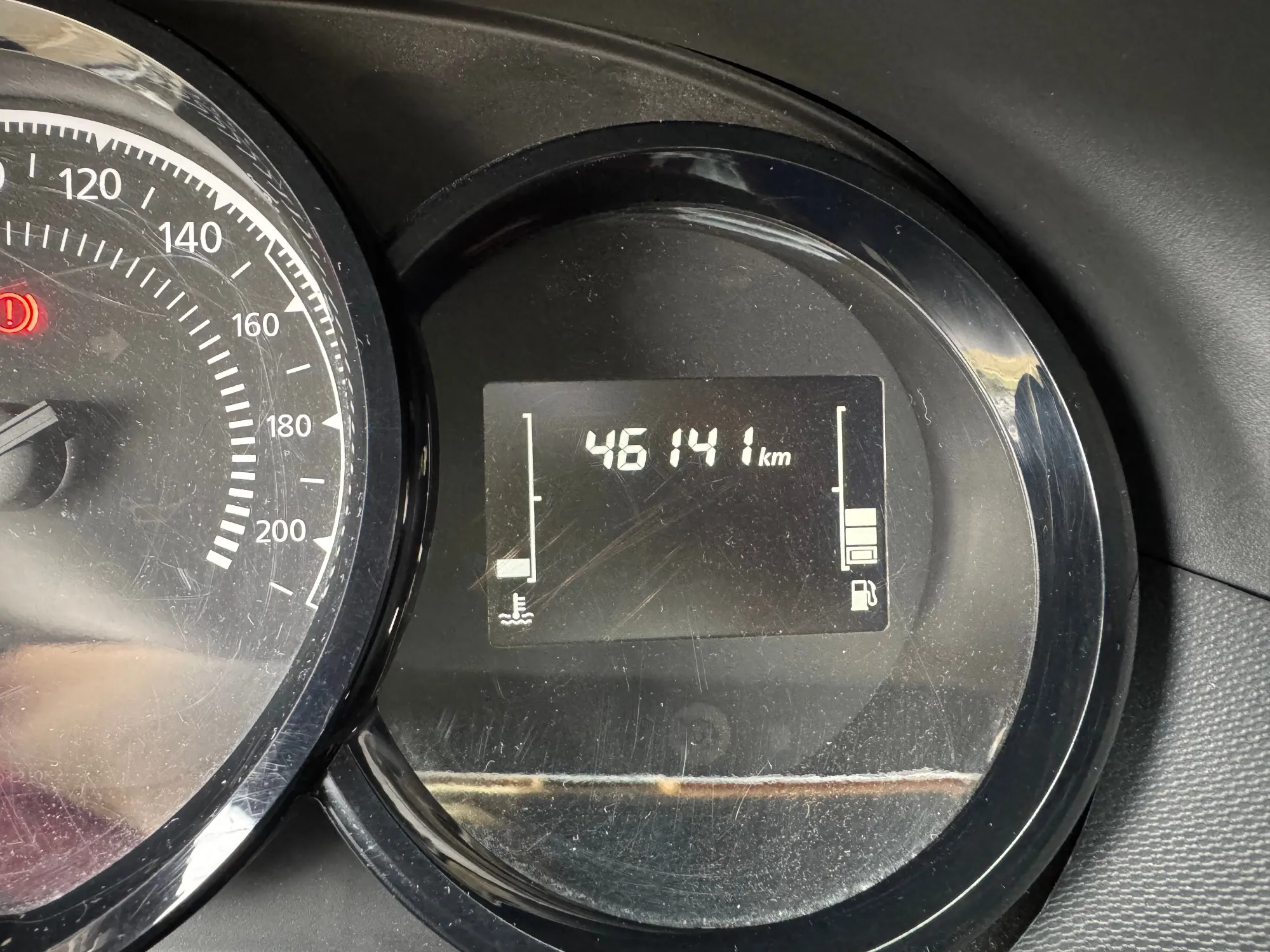 Renault Duster 2.0 4x2 Manual