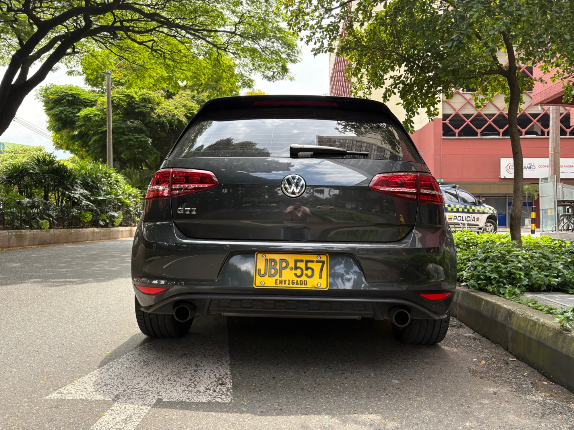 Volkswagen Golf Gti 2017 