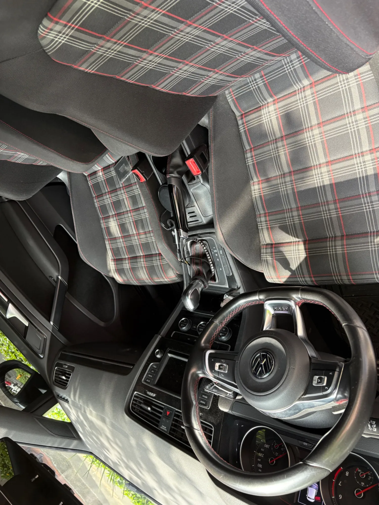 Volkswagen Golf Gti 2017 