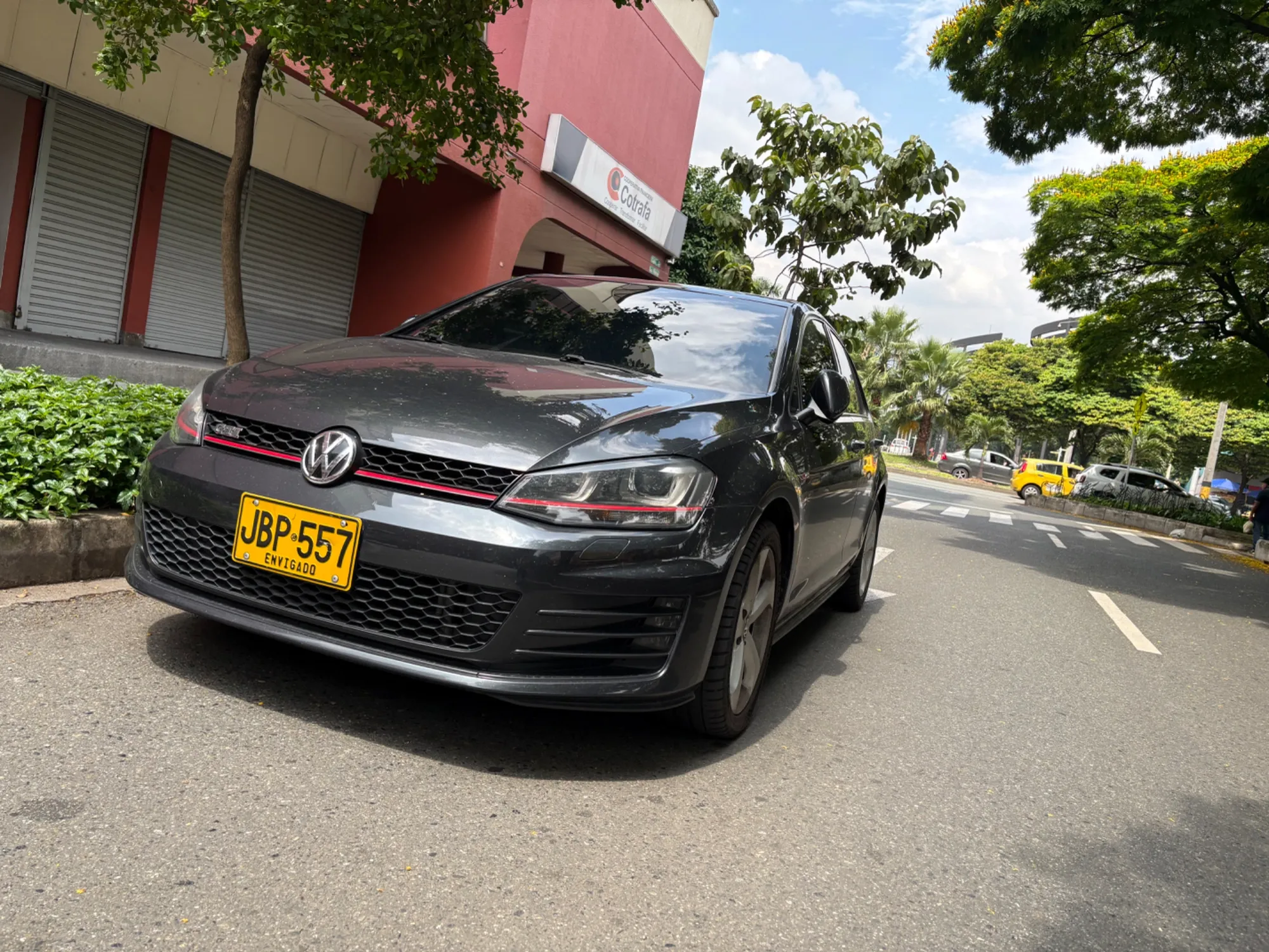 Volkswagen Golf Gti 2017 
