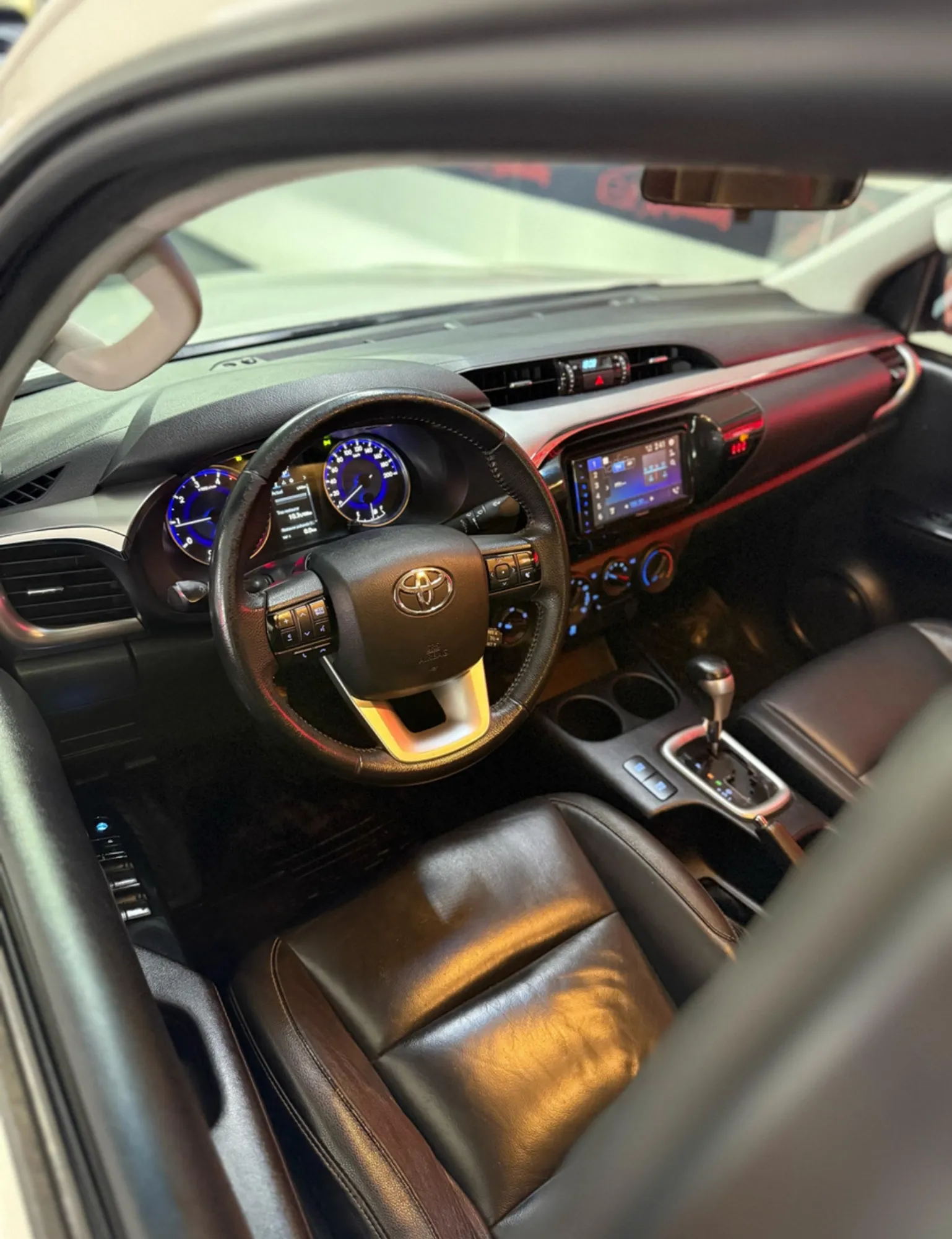 Toyota Hilux Rocco SRV 2019