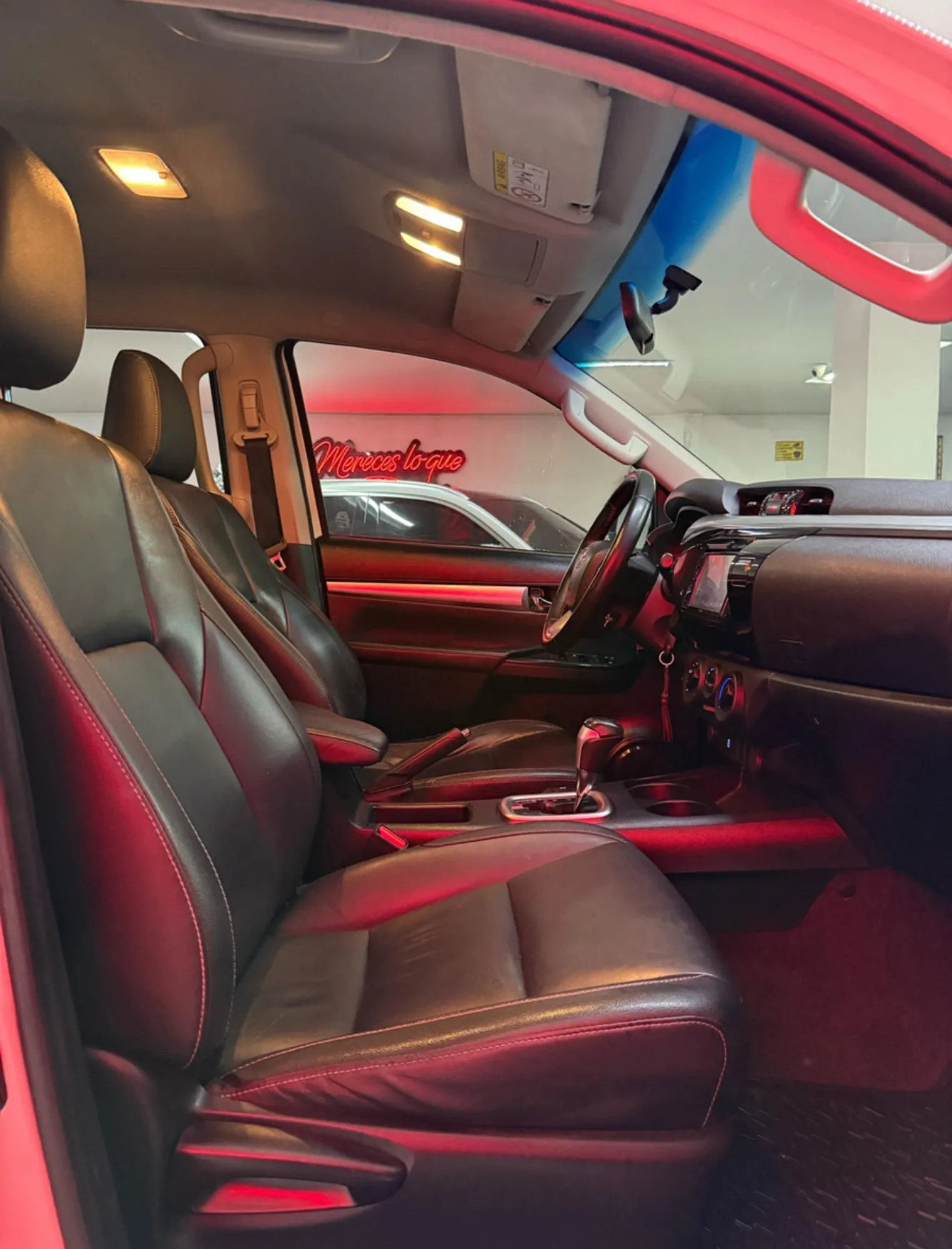 Toyota Hilux Rocco SRV 2019