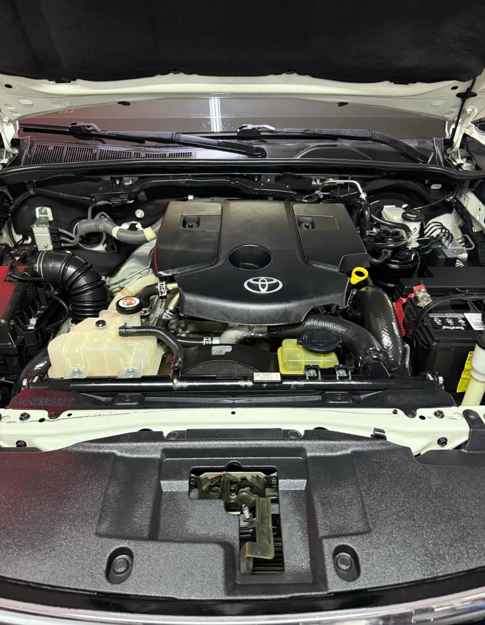 Toyota Hilux Rocco SRV 2019