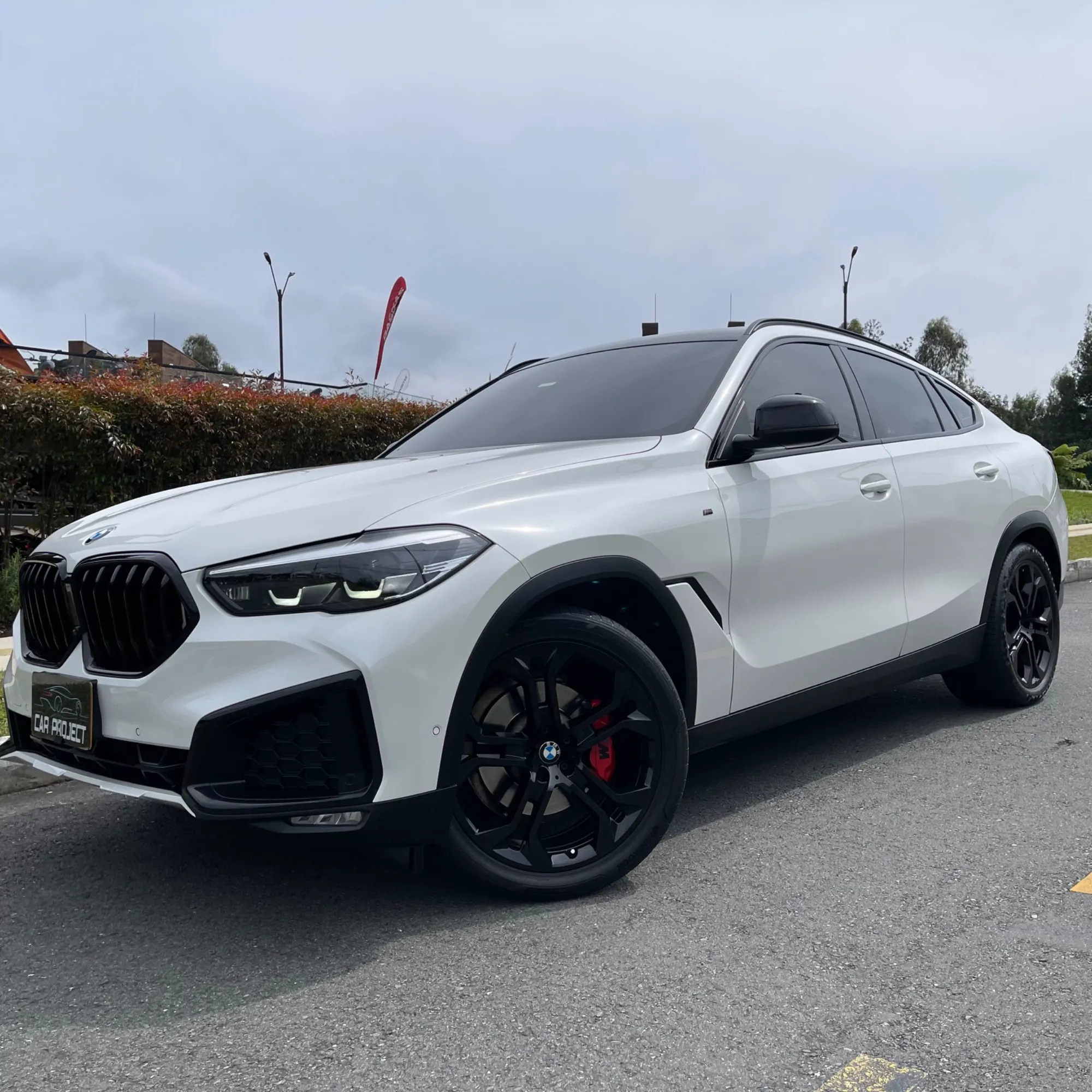 BMW X6 Xdrive 40i 2021