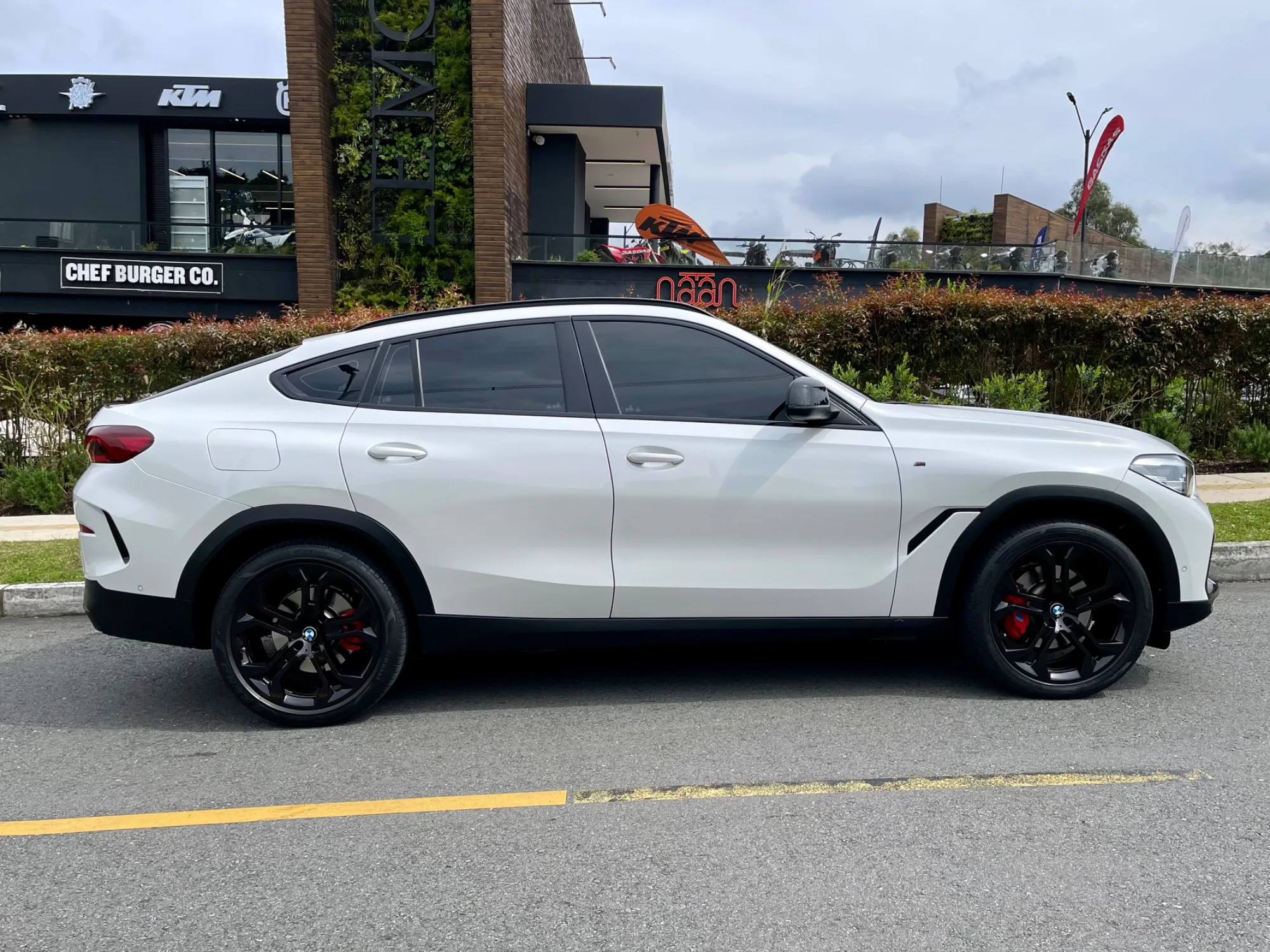 BMW X6 Xdrive 40i 2021