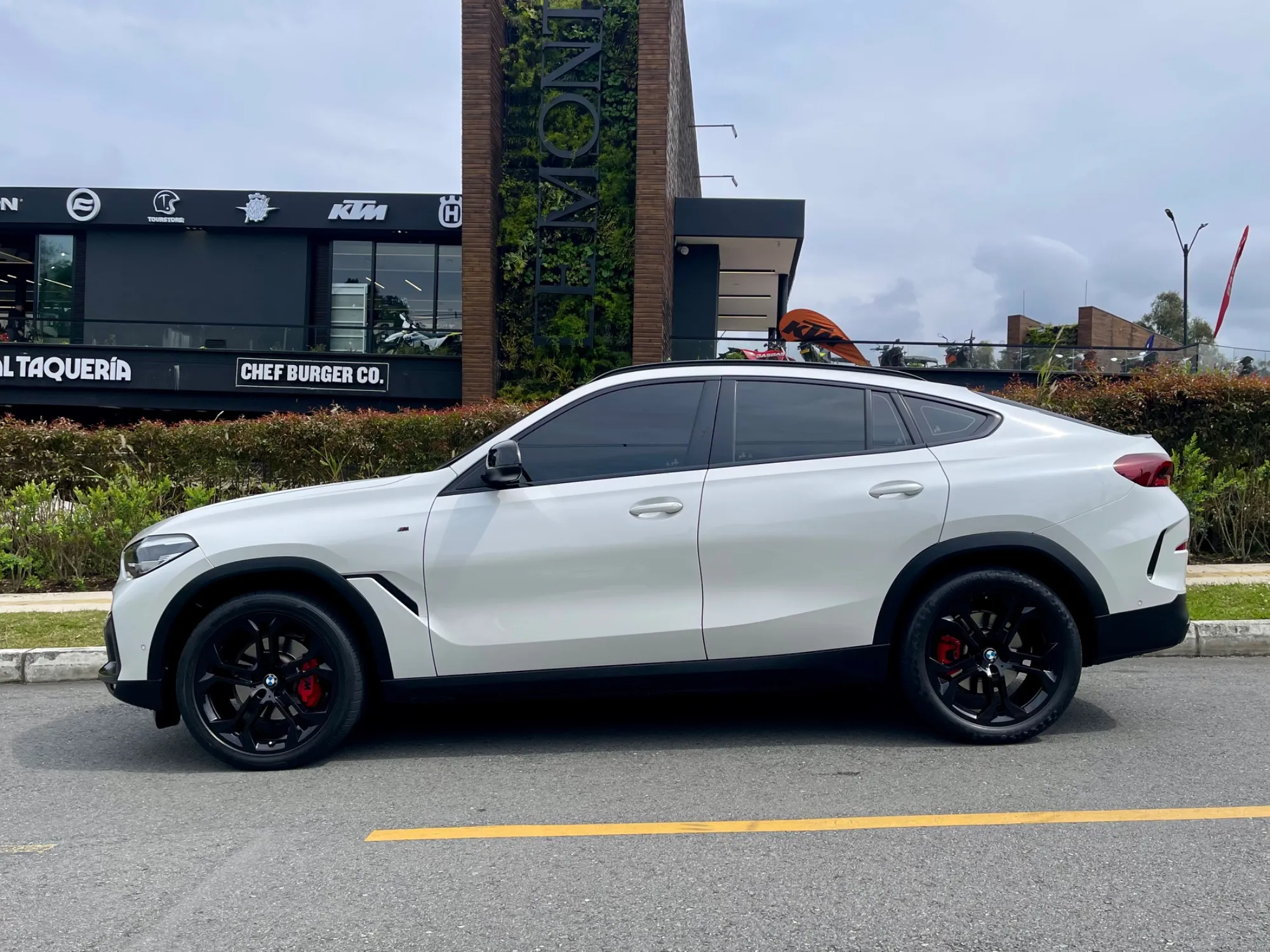 BMW X6 Xdrive 40i 2021