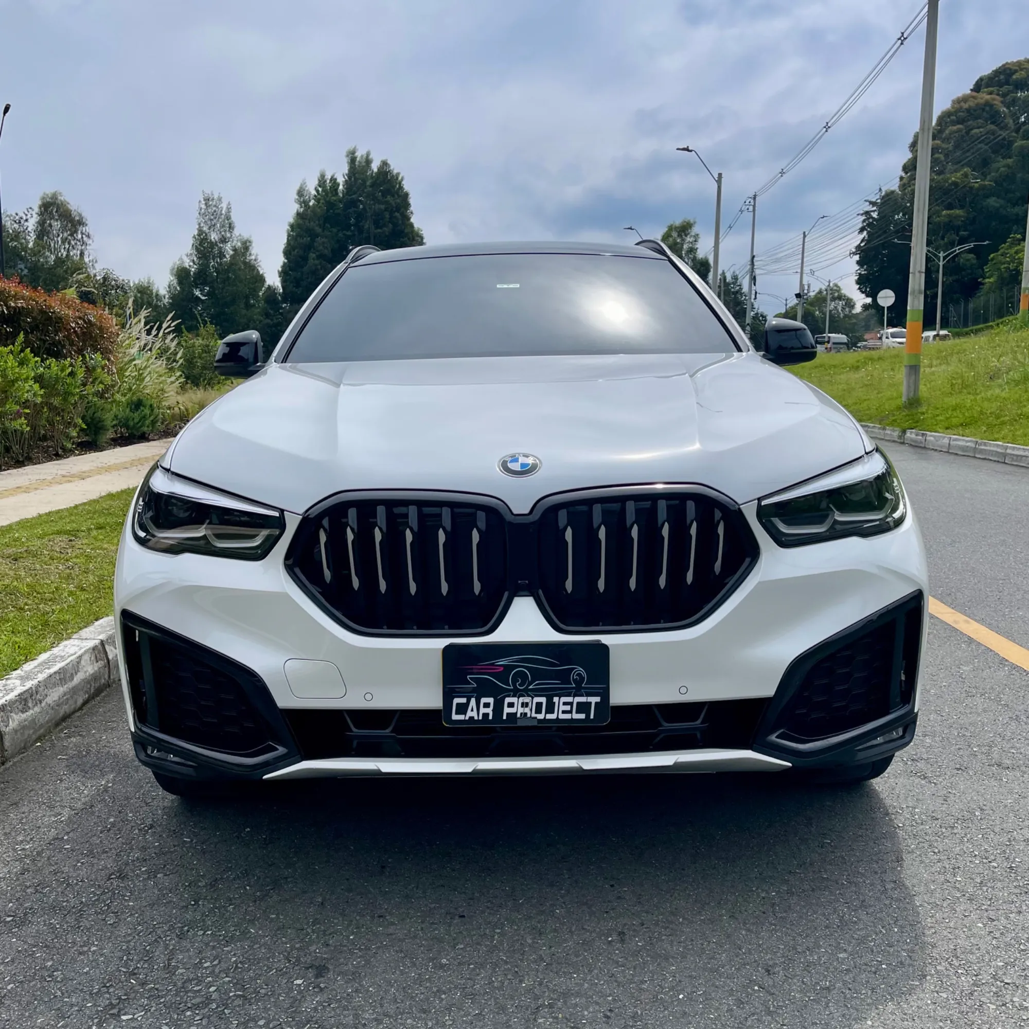 BMW X6 Xdrive 40i 2021