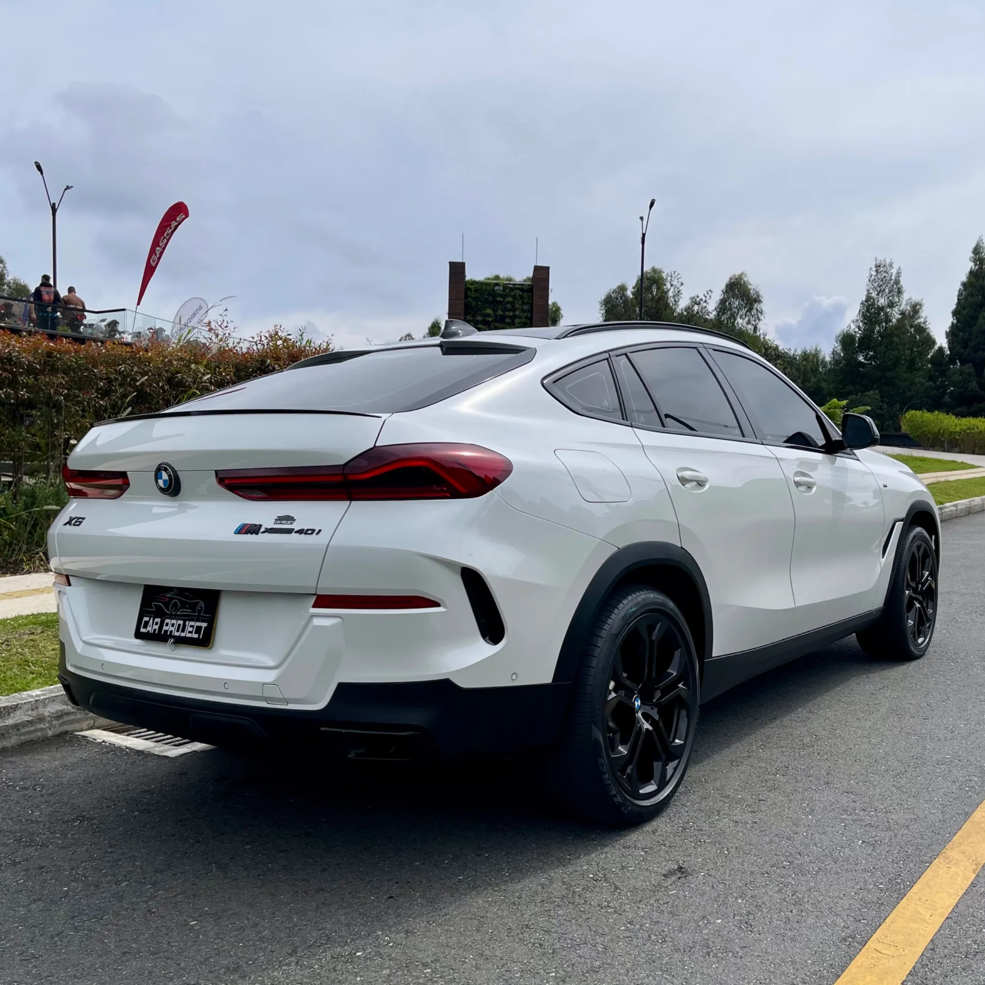 BMW X6 Xdrive 40i 2021