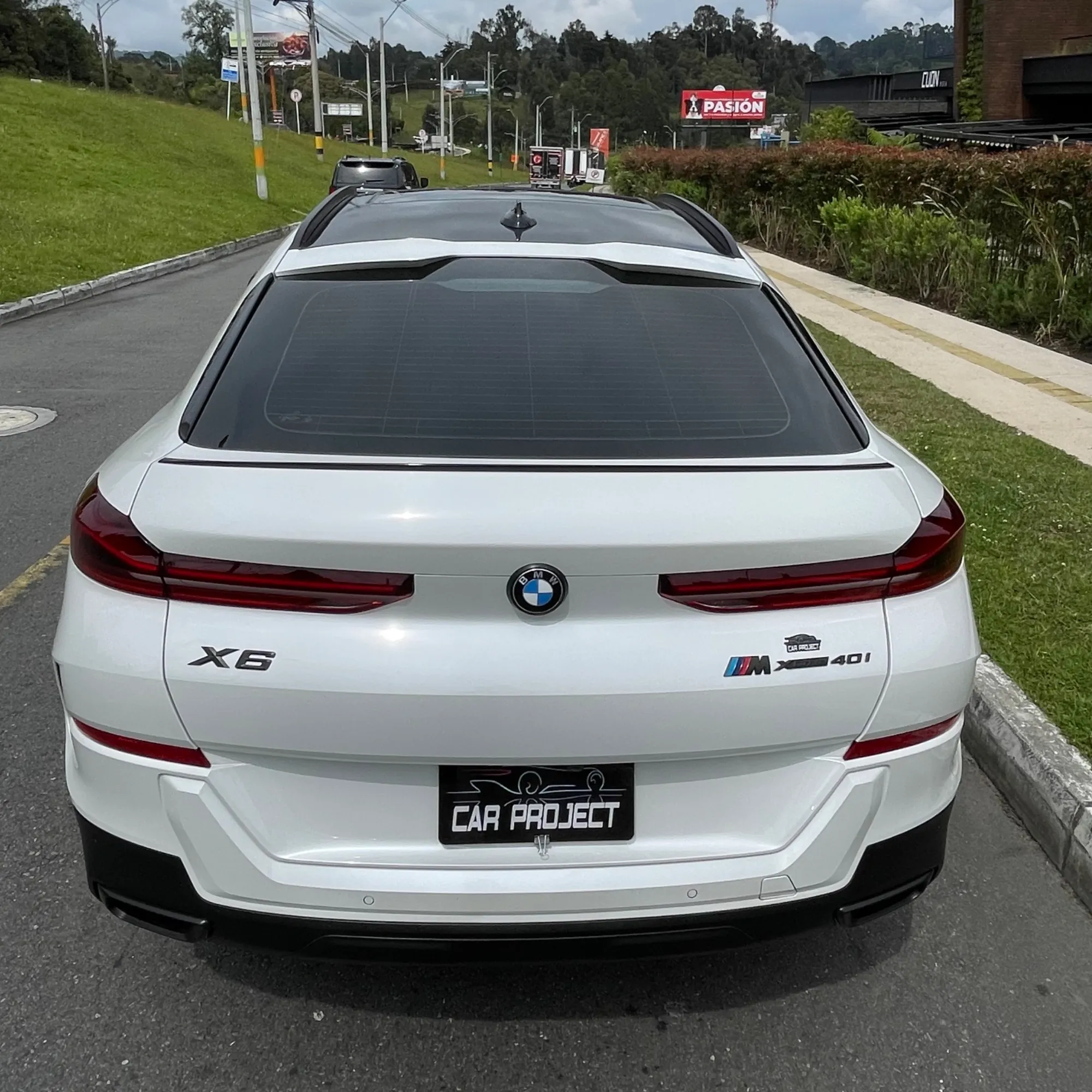 BMW X6 Xdrive 40i 2021