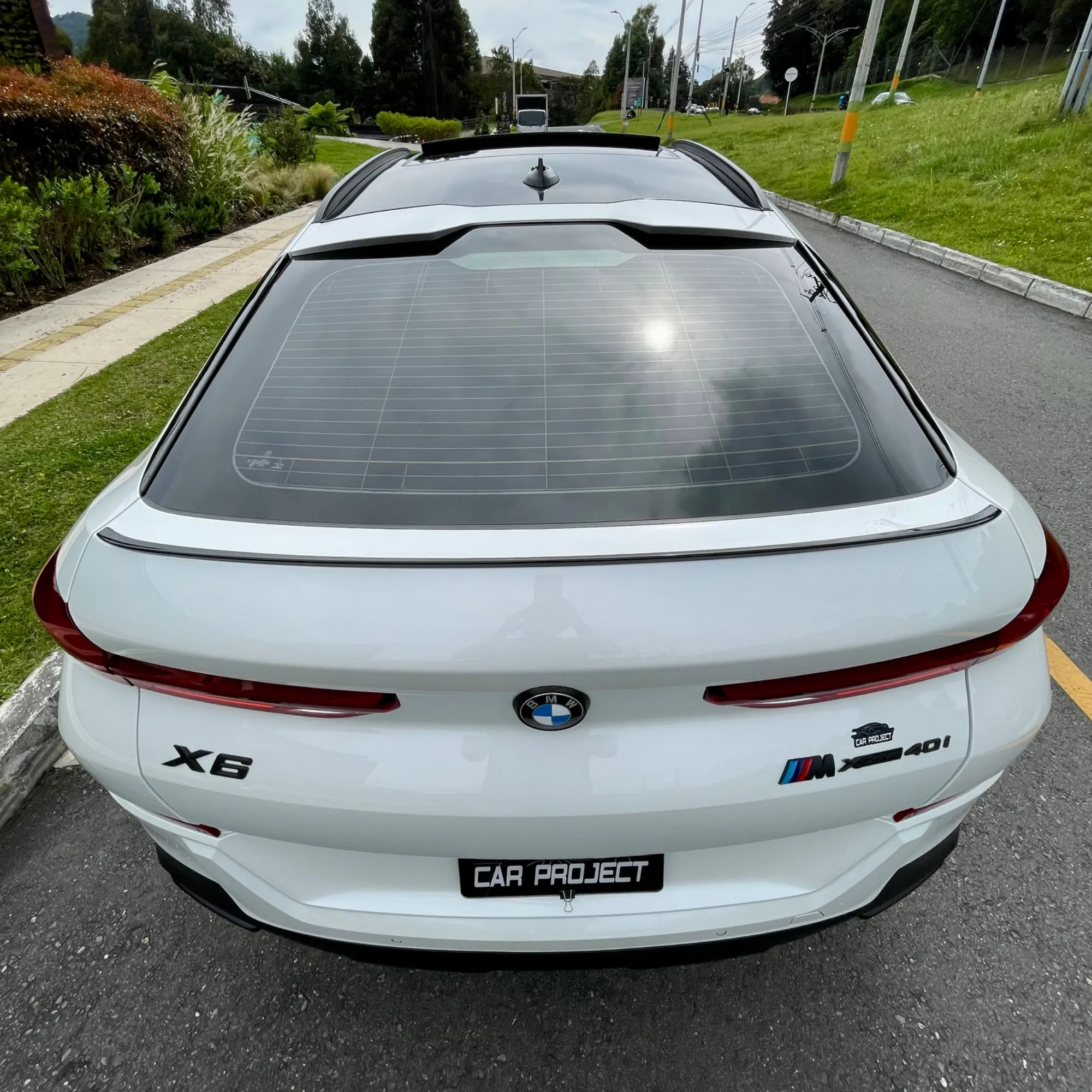 BMW X6 Xdrive 40i 2021