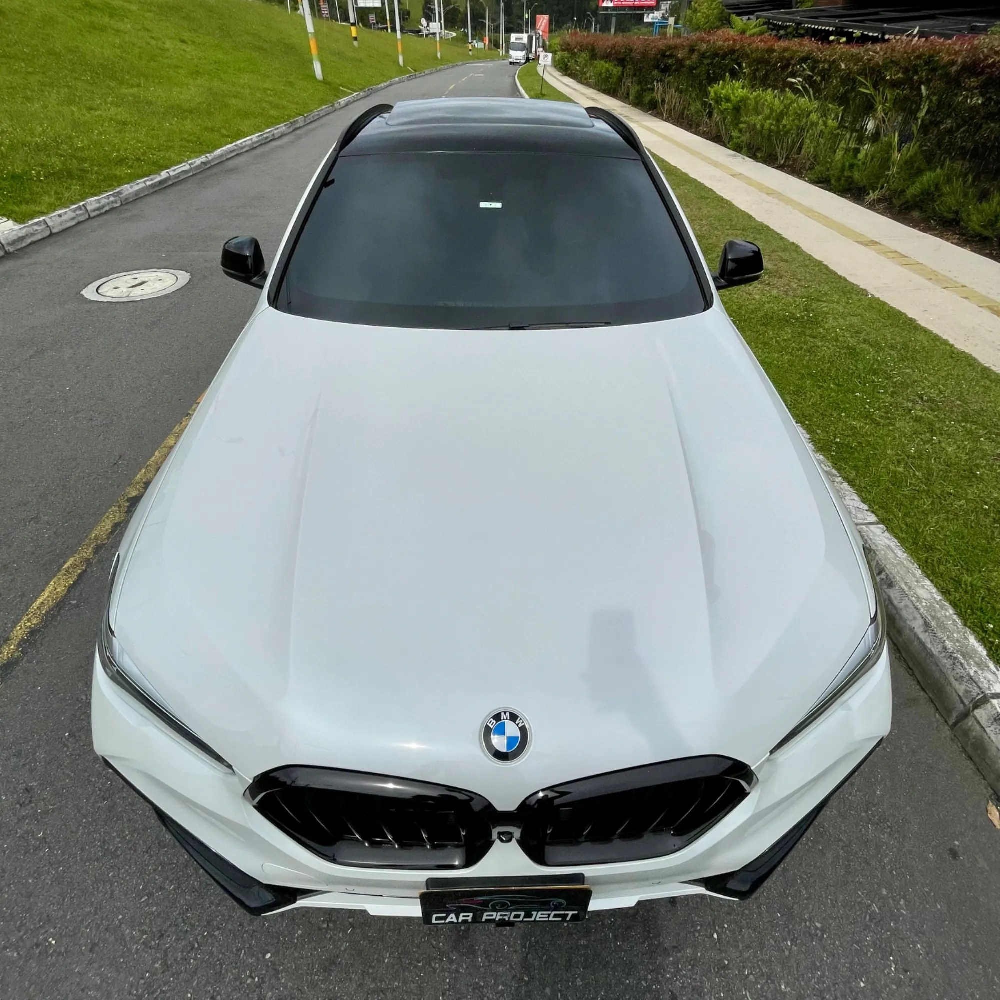 BMW X6 Xdrive 40i 2021