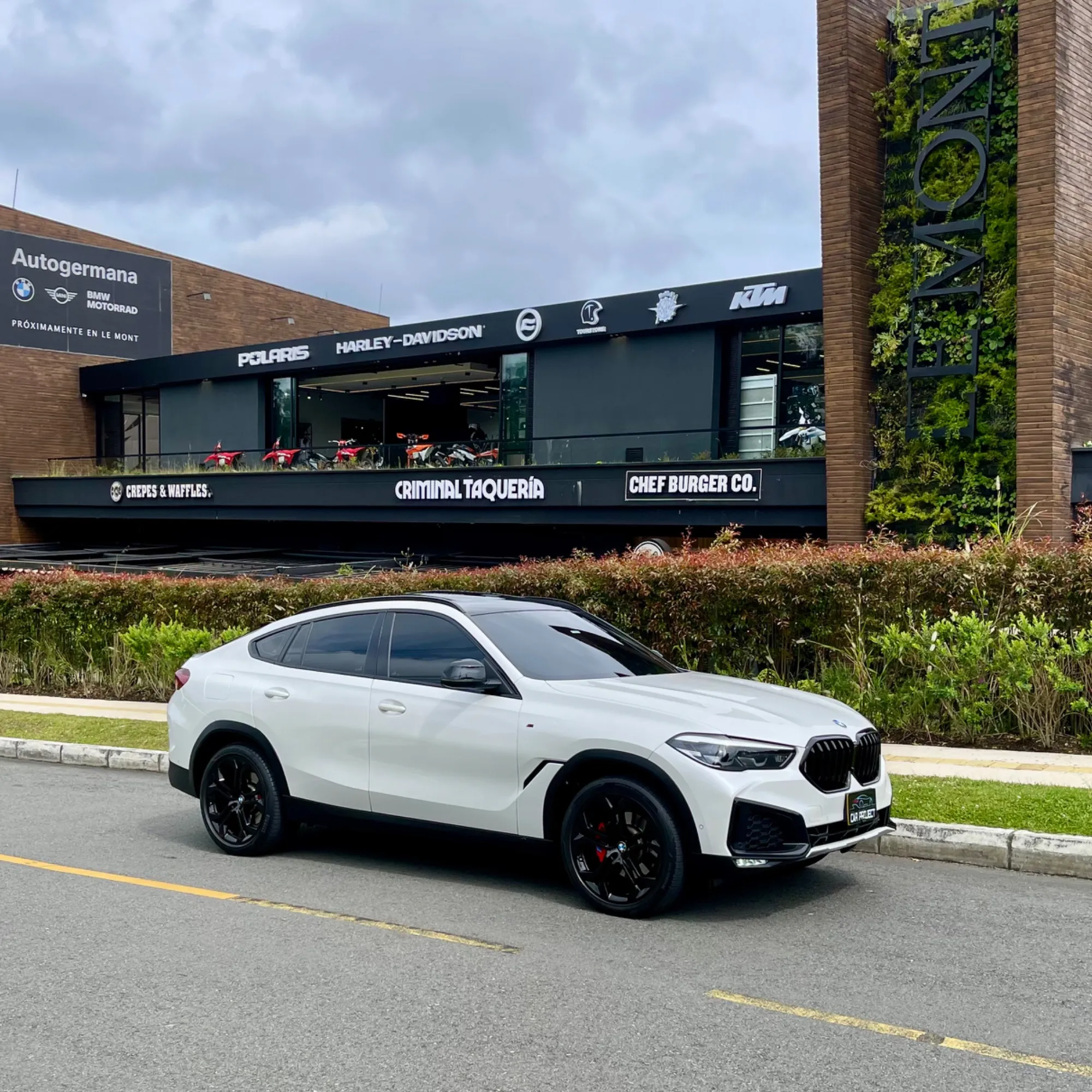BMW X6 Xdrive 40i 2021