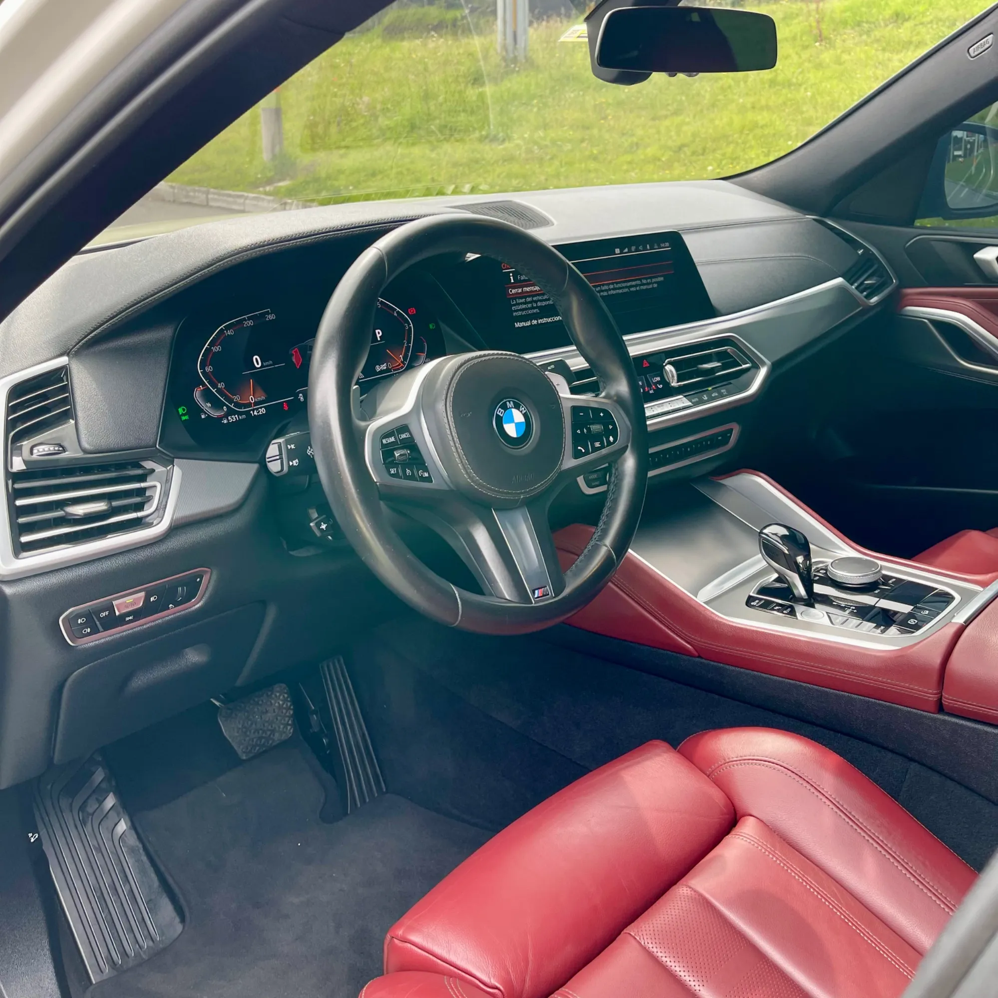BMW X6 Xdrive 40i 2021