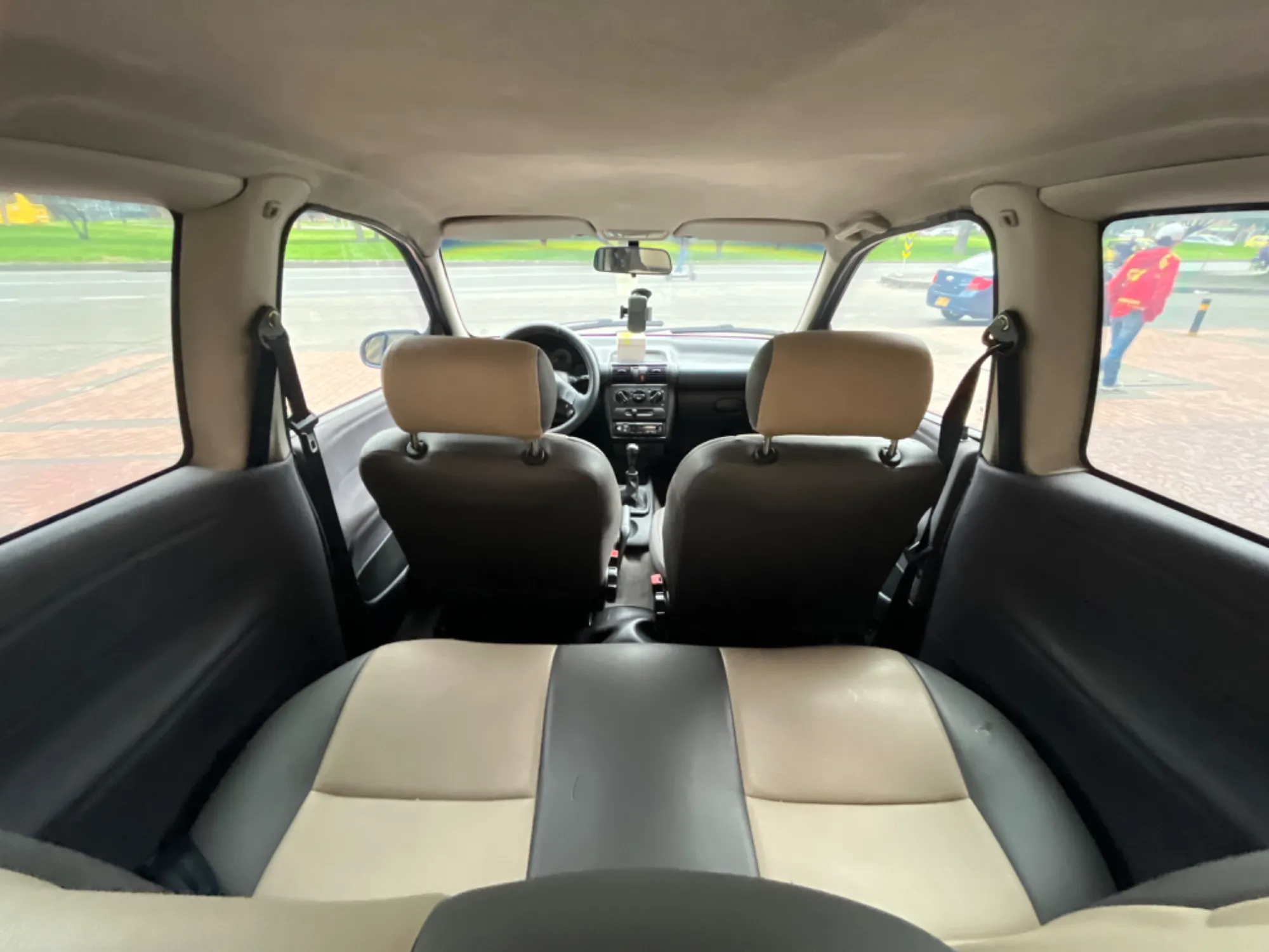 Chevrolet Corsa Active 2006